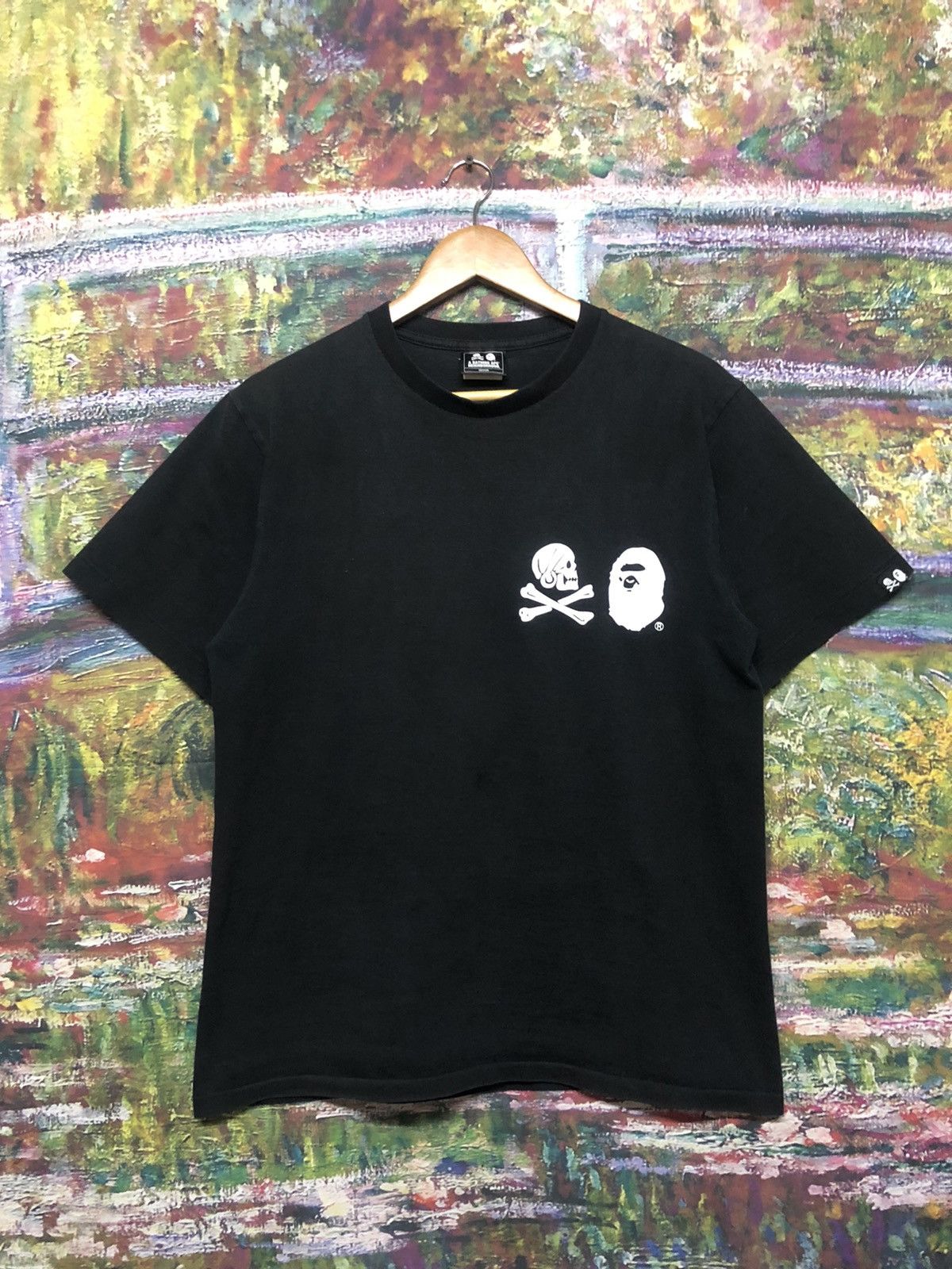 Bape x Neighborhood Tee