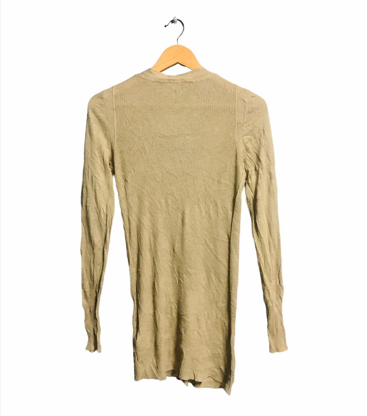 Marc Jacobs MARC JACOBS BEIGE CARDIGAN SIZE WOMEN XS Size XS / US 0-2 / IT 36-38 - 2 Thumbnail