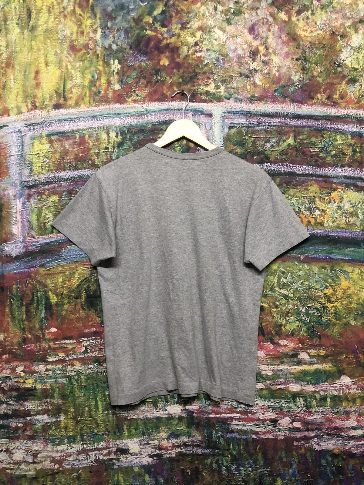 CDG by Comme des Garcons Comme des garçons play shirt Size US M / EU 48-50 / 2 - 2 Thumbnail