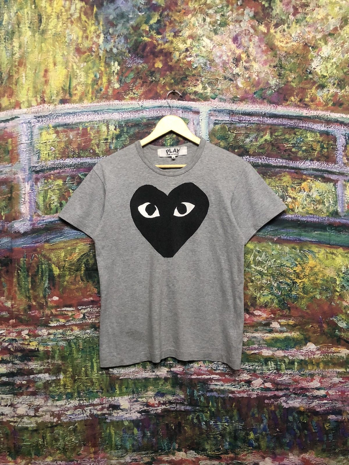 CDG by Comme des Garcons Comme des garçons play shirt Size US M / EU 48-50 / 2 - 1 Thumbnail