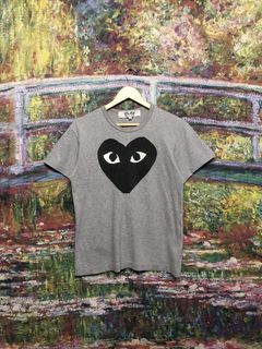 comme des garcons play grailed