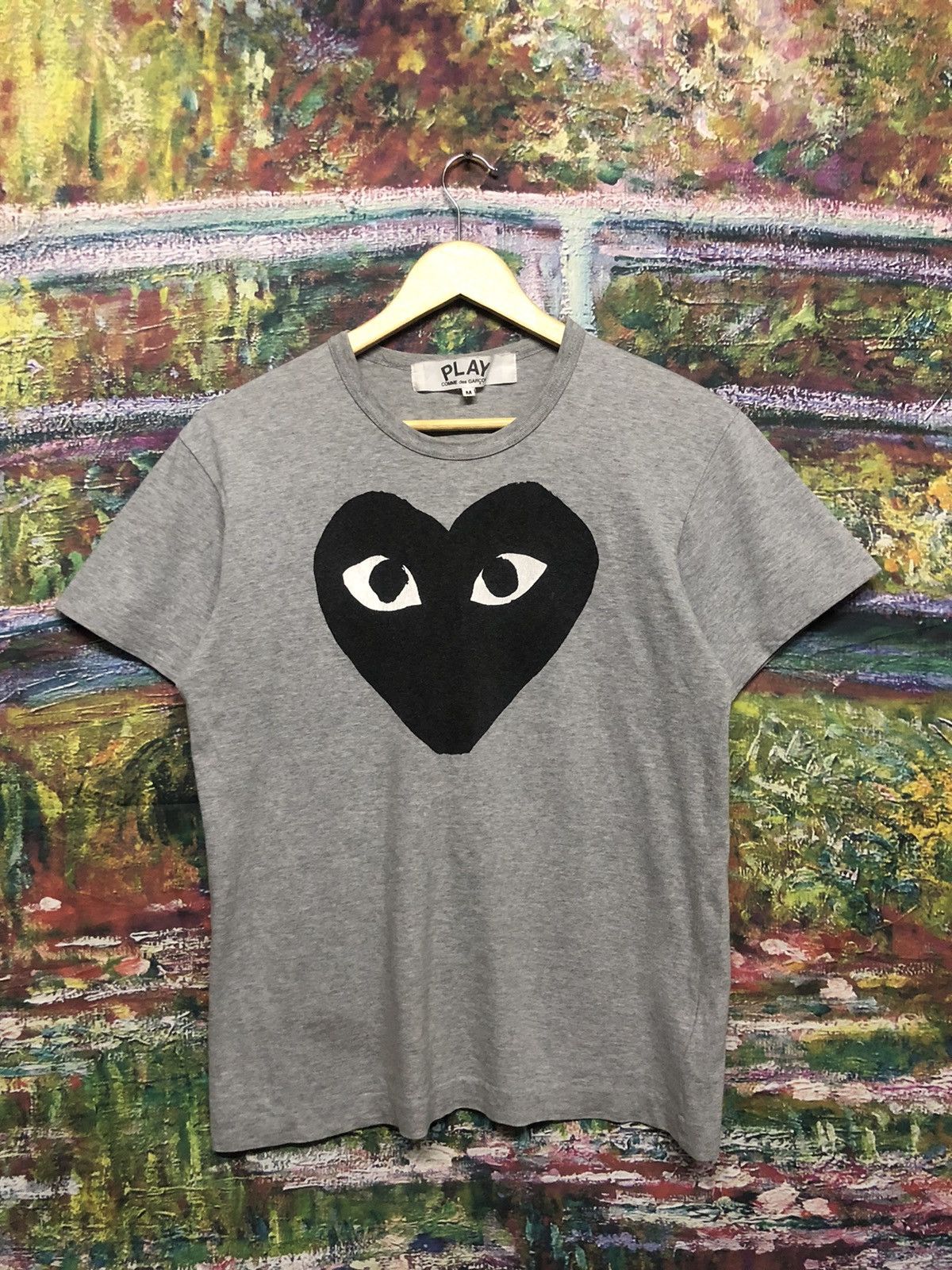 CDG by Comme des Garcons Comme des garçons play shirt Size US M / EU 48-50 / 2 - 3 Thumbnail