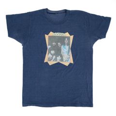 Boston Black Bees VintageFlok T-Shirt