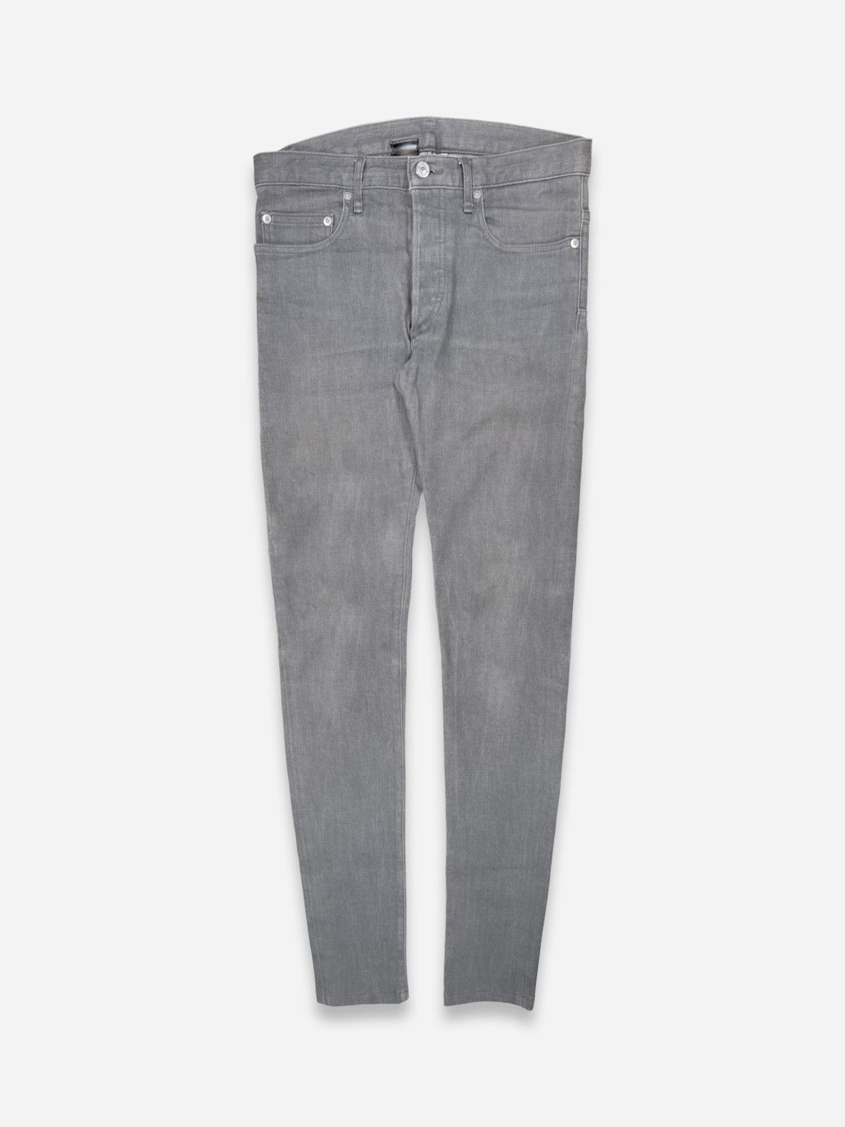 Dior Jeans Mineral Grey AW04