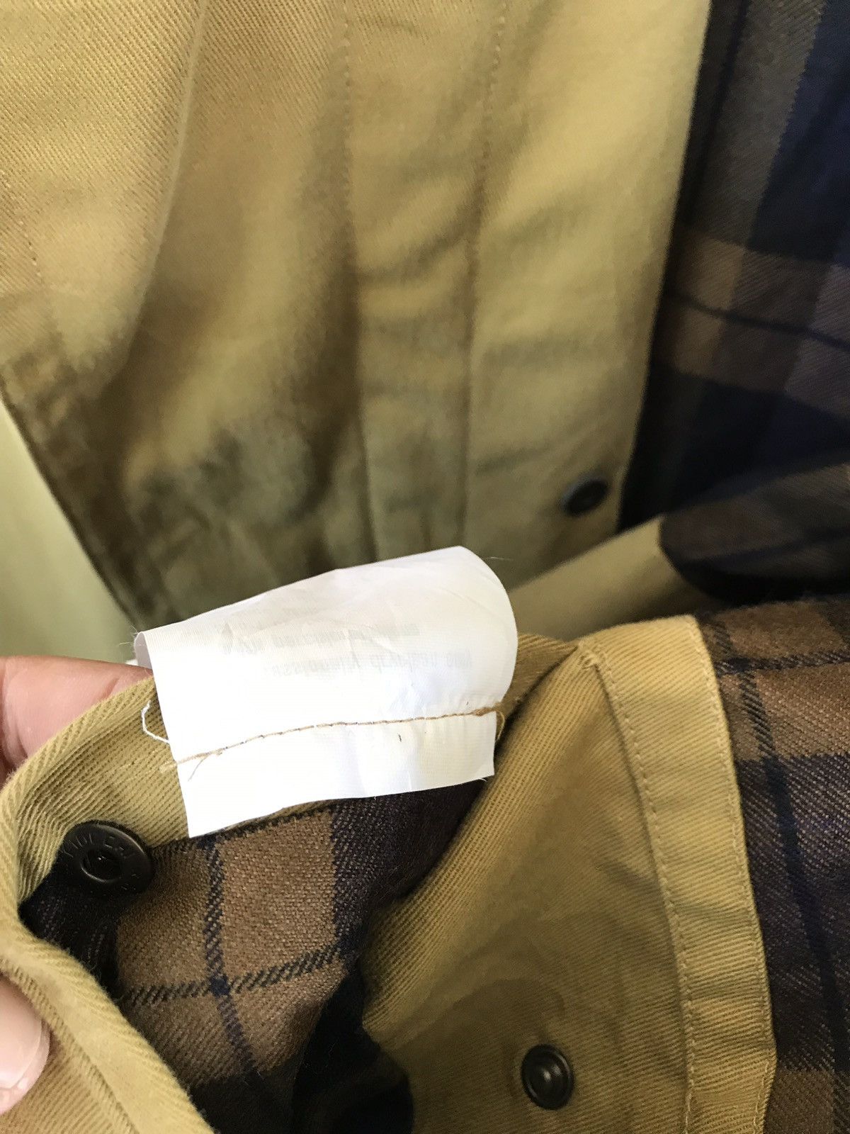 Gucci Vintage Gucci Italy Luxury Long Jacket Size US XL / EU 56 / 4 - 17 Thumbnail