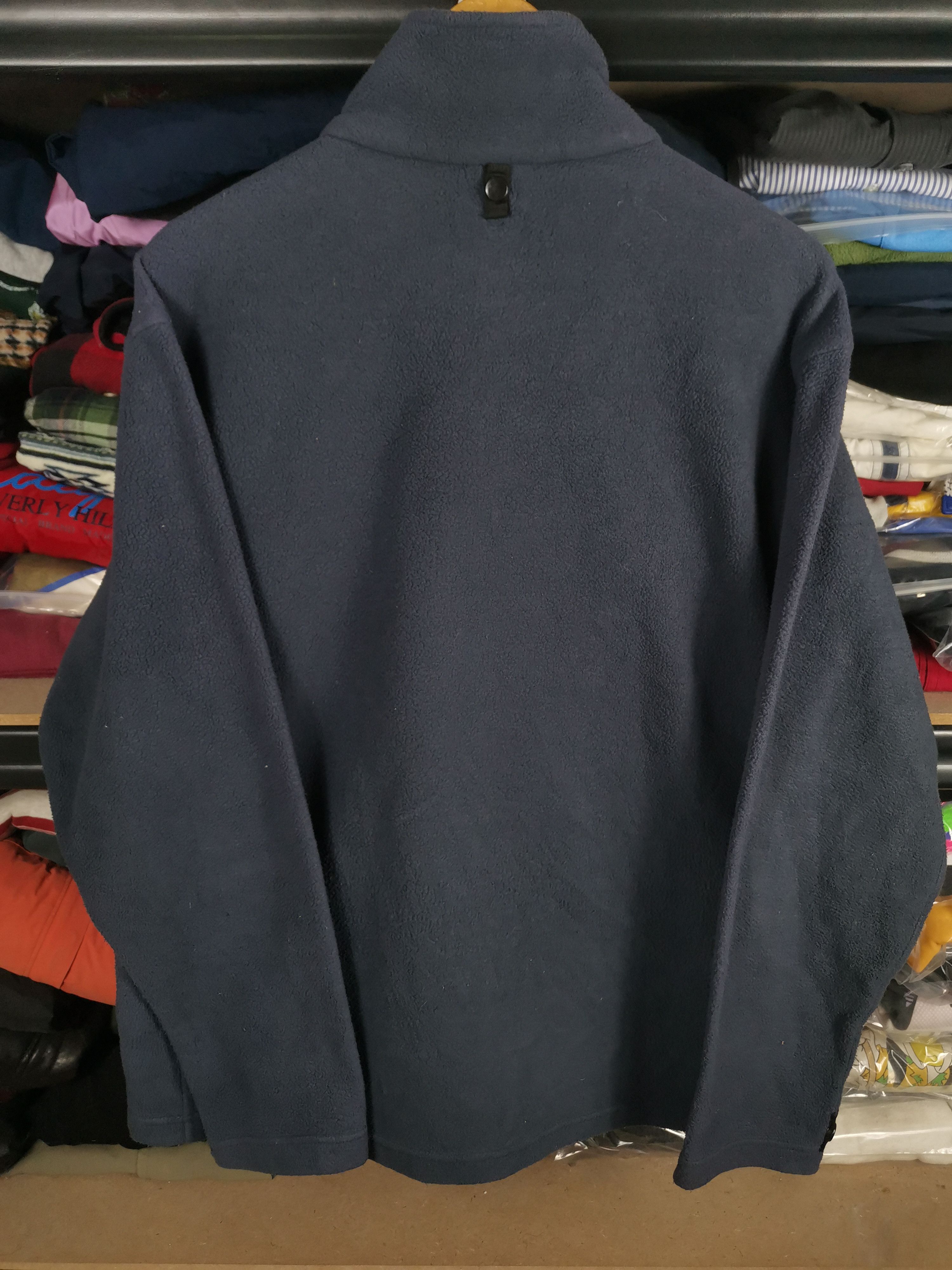 The North Face Vintage The North Face Fleece Sweater Jacket Size US XL / EU 56 / 4 - 3 Thumbnail