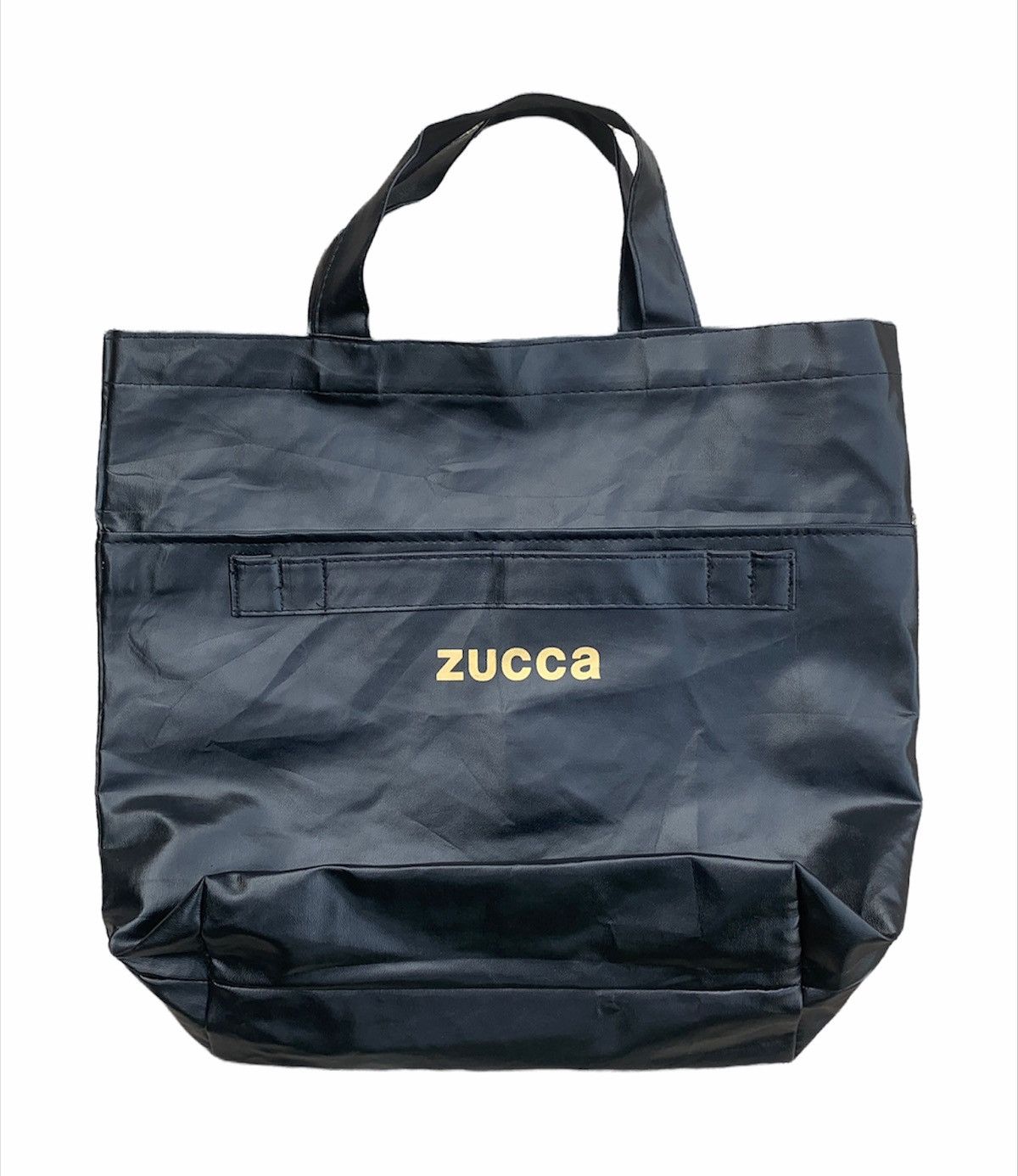 CABANE de ZUCCa × Issey Miyake × Zucca VINTAGE ZUCCA JAPAN ISSEY MIYAKE TOTE BAG Size ONE SIZE - 1 Thumbnail