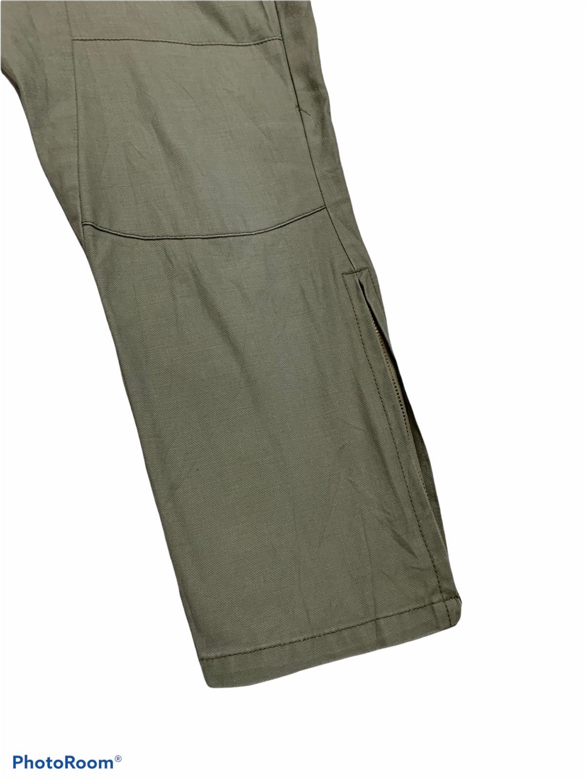 Issey Miyake × Japanese Brand × Ne-Net Ne-Net By Issey Miyake Drop Croatch Pant Size US 28 / EU 44 - 4 Thumbnail