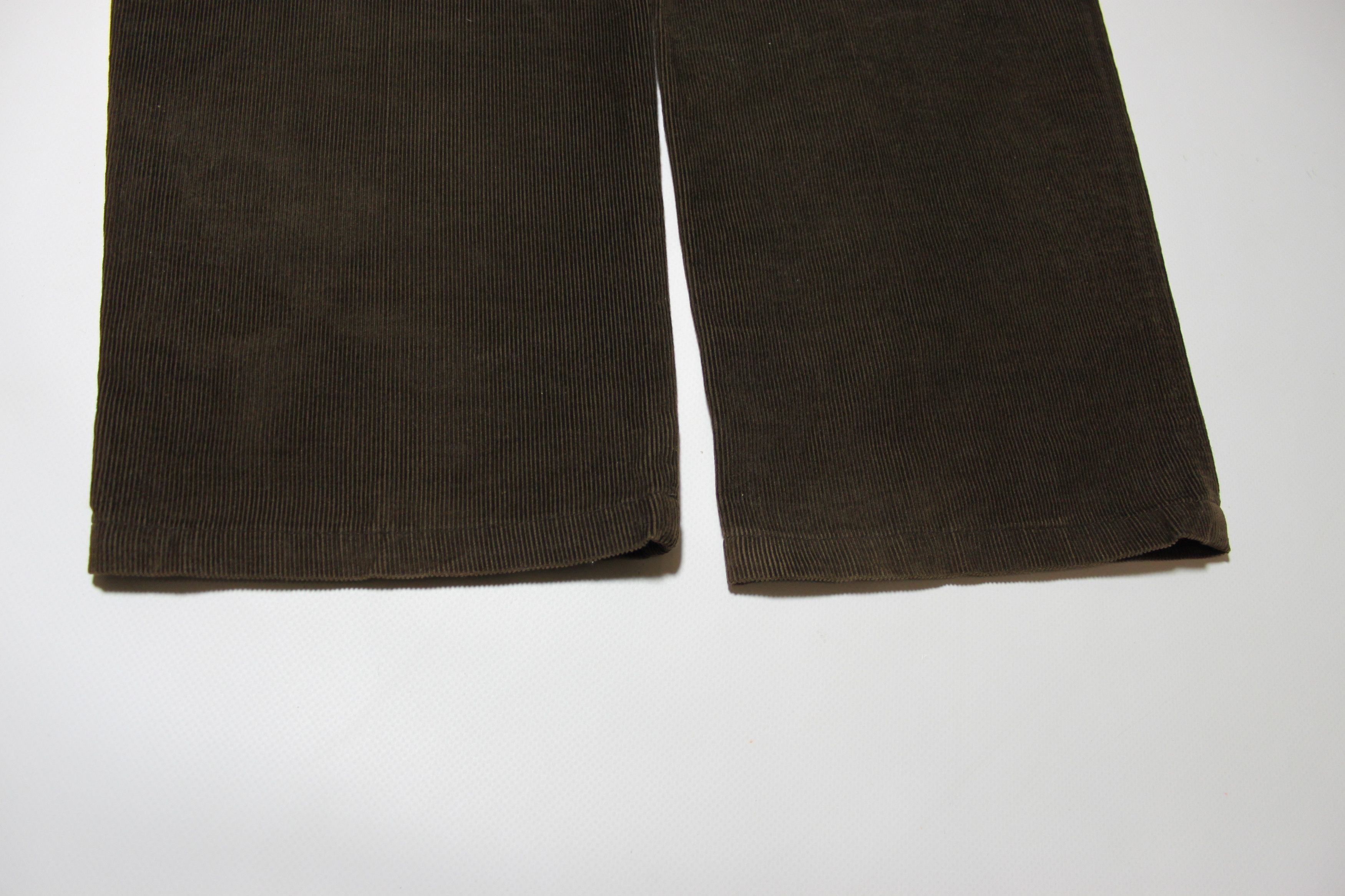 Dolce & Gabbana Vintage Dolce&Gabbana Corduroy pants Size US 36 / EU 52 - 4 Thumbnail