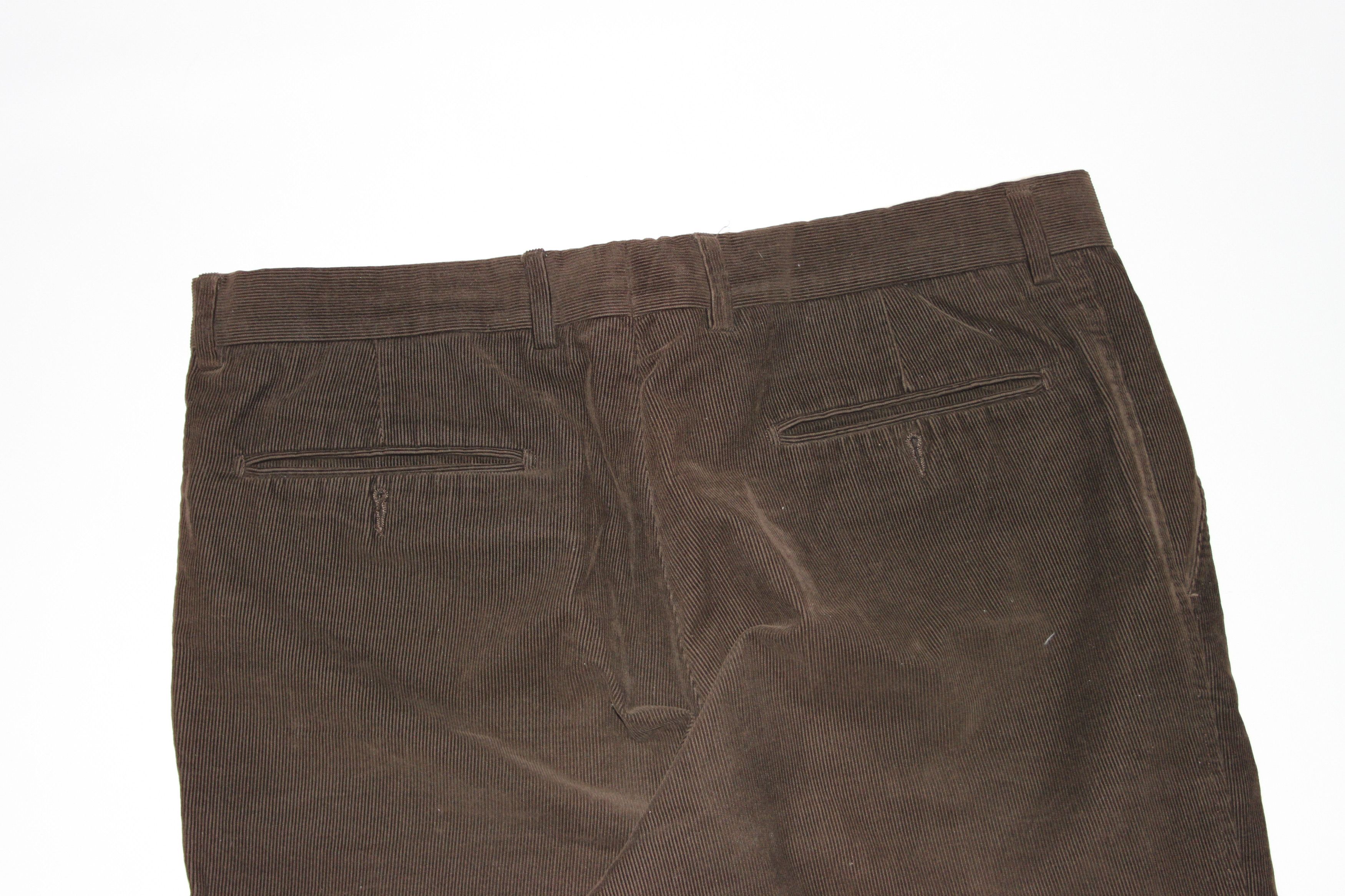 Dolce & Gabbana Vintage Dolce&Gabbana Corduroy pants Size US 36 / EU 52 - 3 Thumbnail