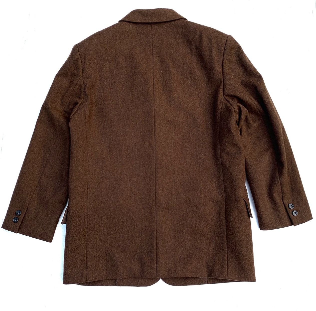 Margaret Howell 🔥 Margaret Howell Wool Blazer Jacket Size US S / EU 44-46 / 1 - 5 Thumbnail