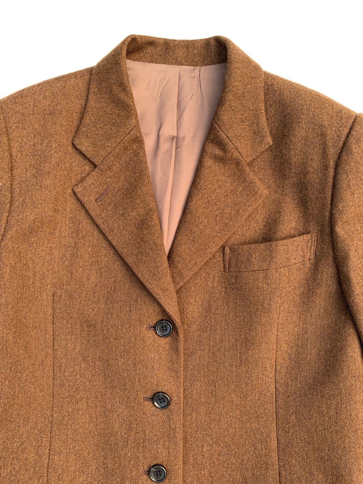 Margaret Howell 🔥 Margaret Howell Wool Blazer Jacket Size US S / EU 44-46 / 1 - 3 Thumbnail