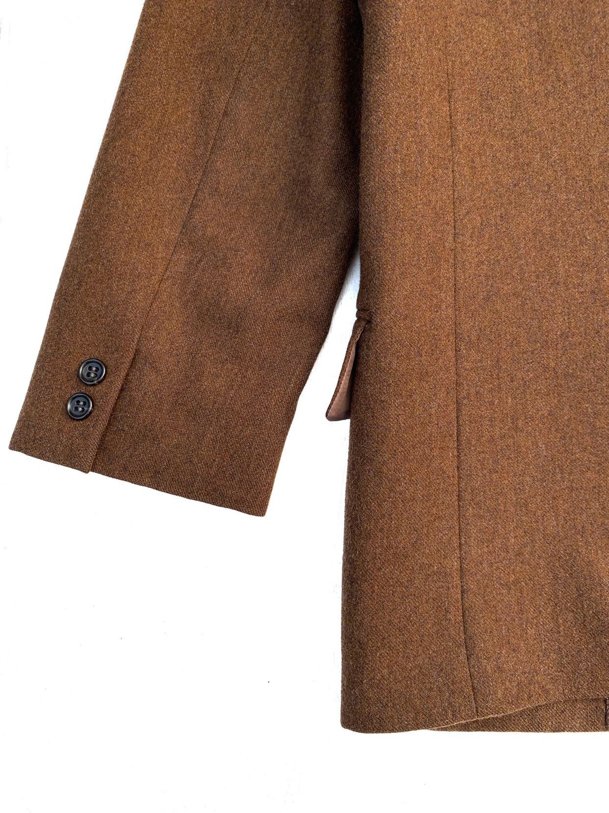 Margaret Howell 🔥 Margaret Howell Wool Blazer Jacket Size US S / EU 44-46 / 1 - 6 Thumbnail