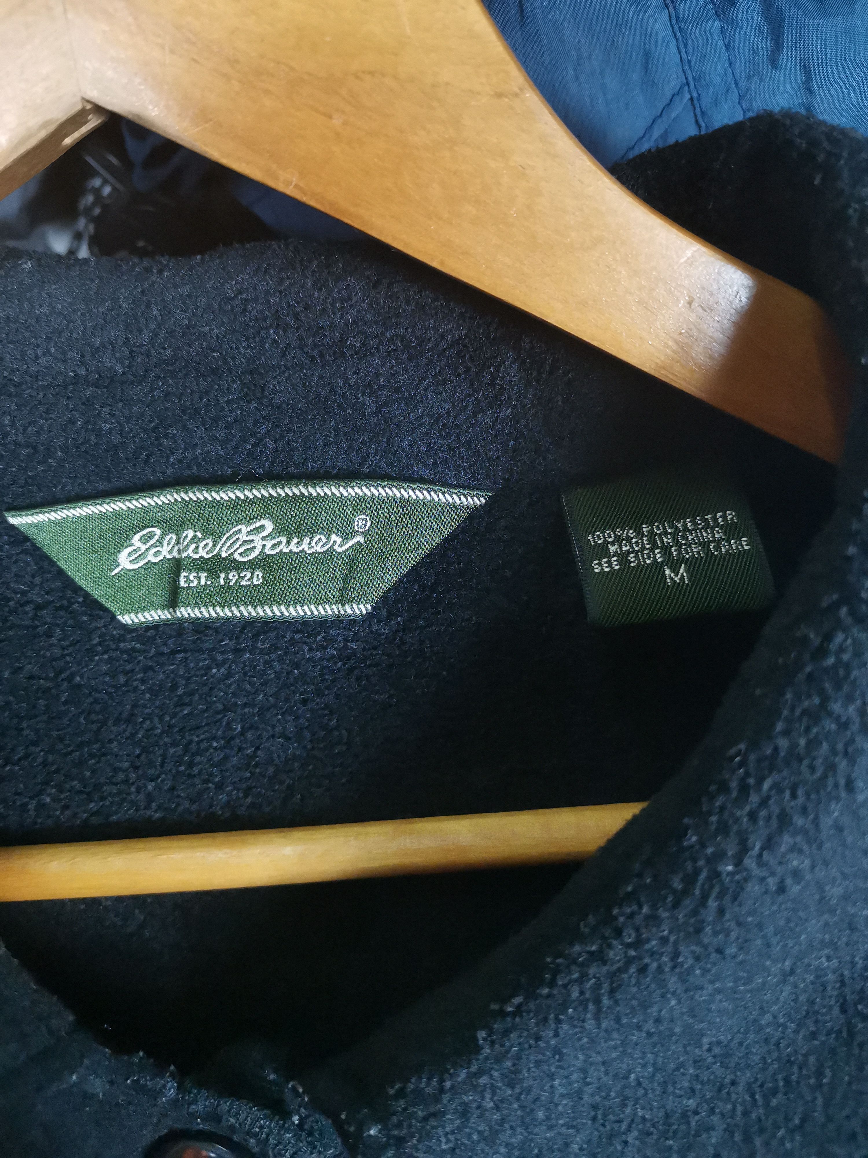 Japanese Brand Vintage Japanese Brand Eddie Bauer Workwear Chore Jacket Size US M / EU 48-50 / 2 - 3 Thumbnail