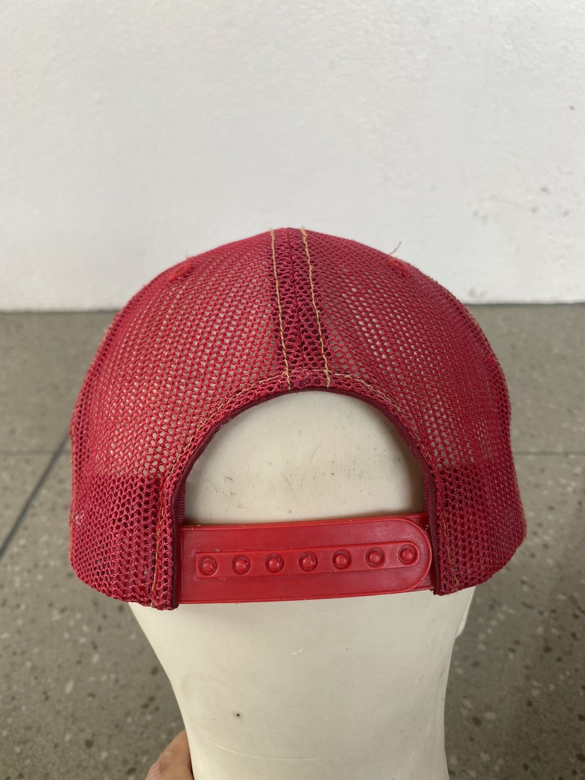 Von Dutch Von dutch Corduroy Cap Mesh Trucker Hat Size ONE SIZE - 6 Thumbnail