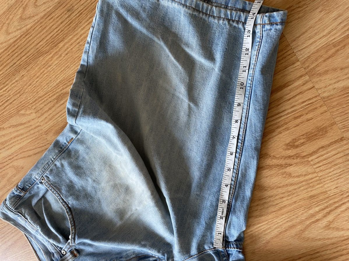 Rocawear × Vintage Vintage Rocawear Denim Jean Shorts Jorts y2k baggy Rare Size US 34 / EU 50 - 19 Thumbnail