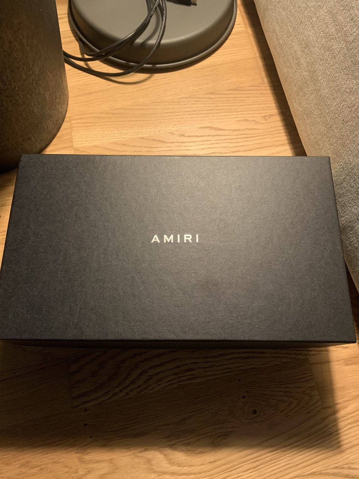 Amiri Dagger Monogram Low Top Sneaker Size US 12 / EU 45 - 10 Thumbnail