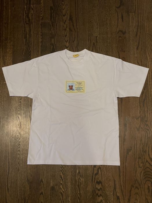 Golf Wang CMIYGL Estate Sale T-Shirt (White) (Small) | Grailed