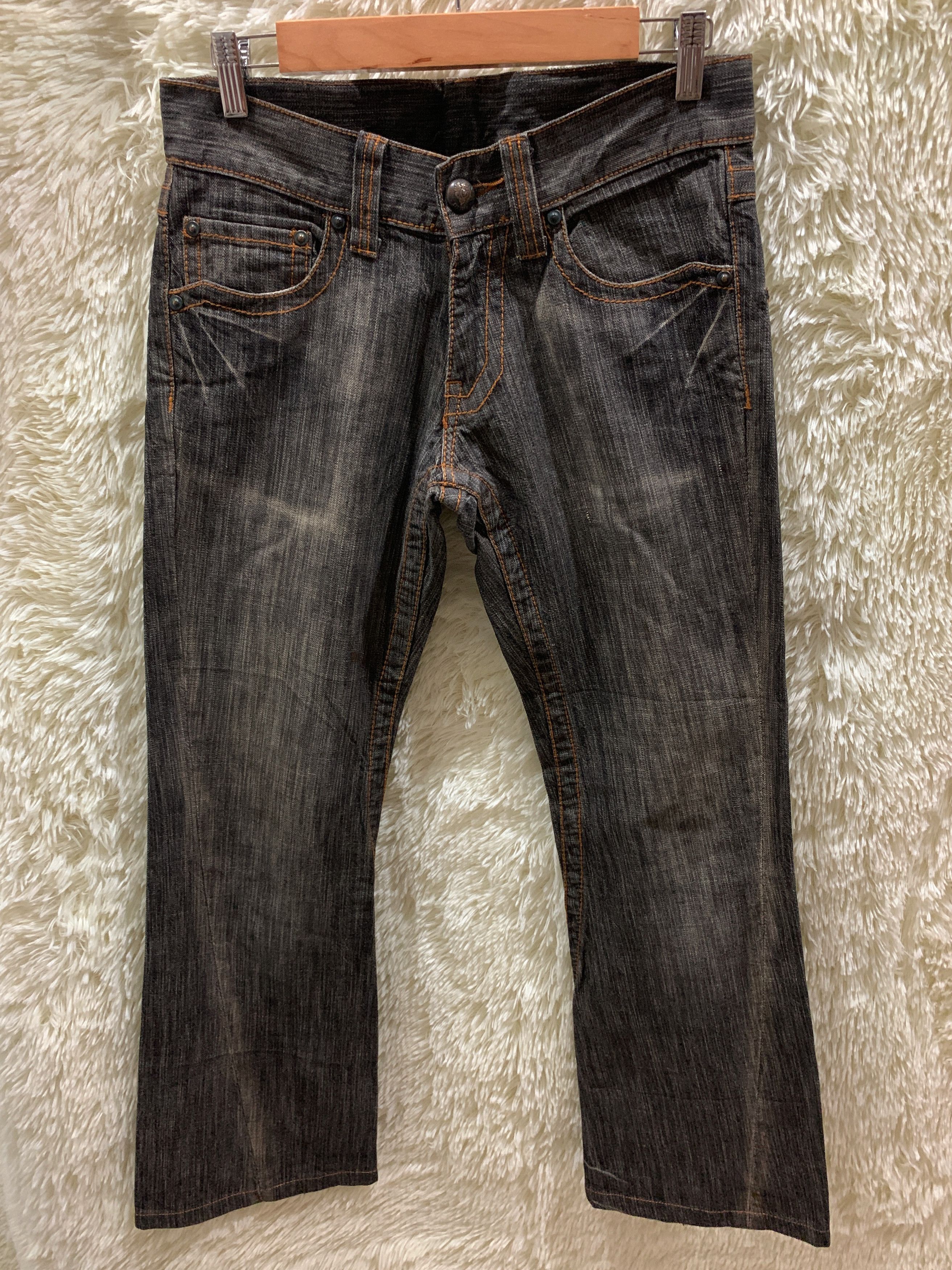 1990s vintage archive junmen フレア denim 1990s vintage archive junmen フレア denim Archive denim