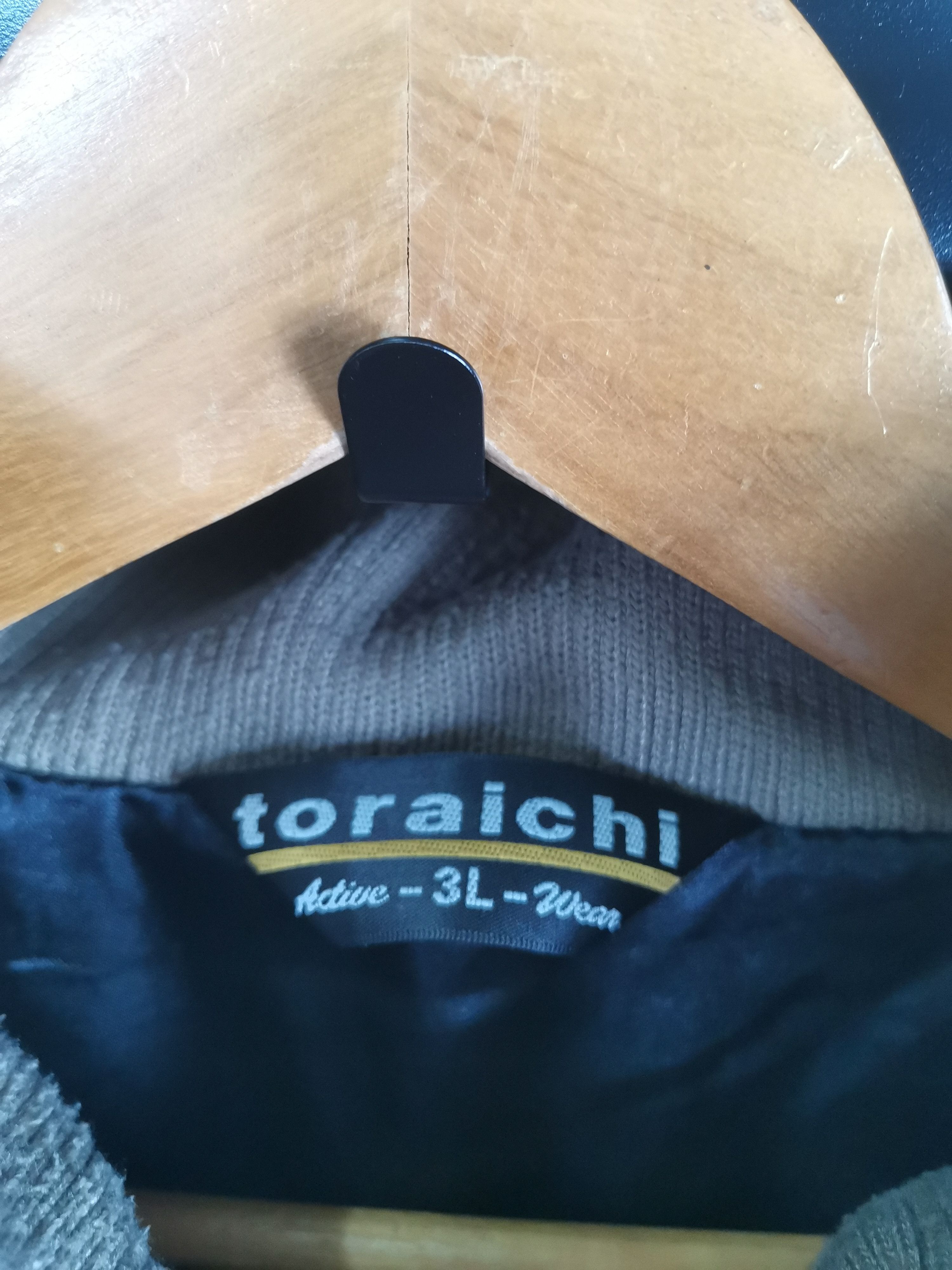 Japanese Brand Vintage Japanese Brand Toraichi Workwear Jacket Size US XL / EU 56 / 4 - 9 Thumbnail