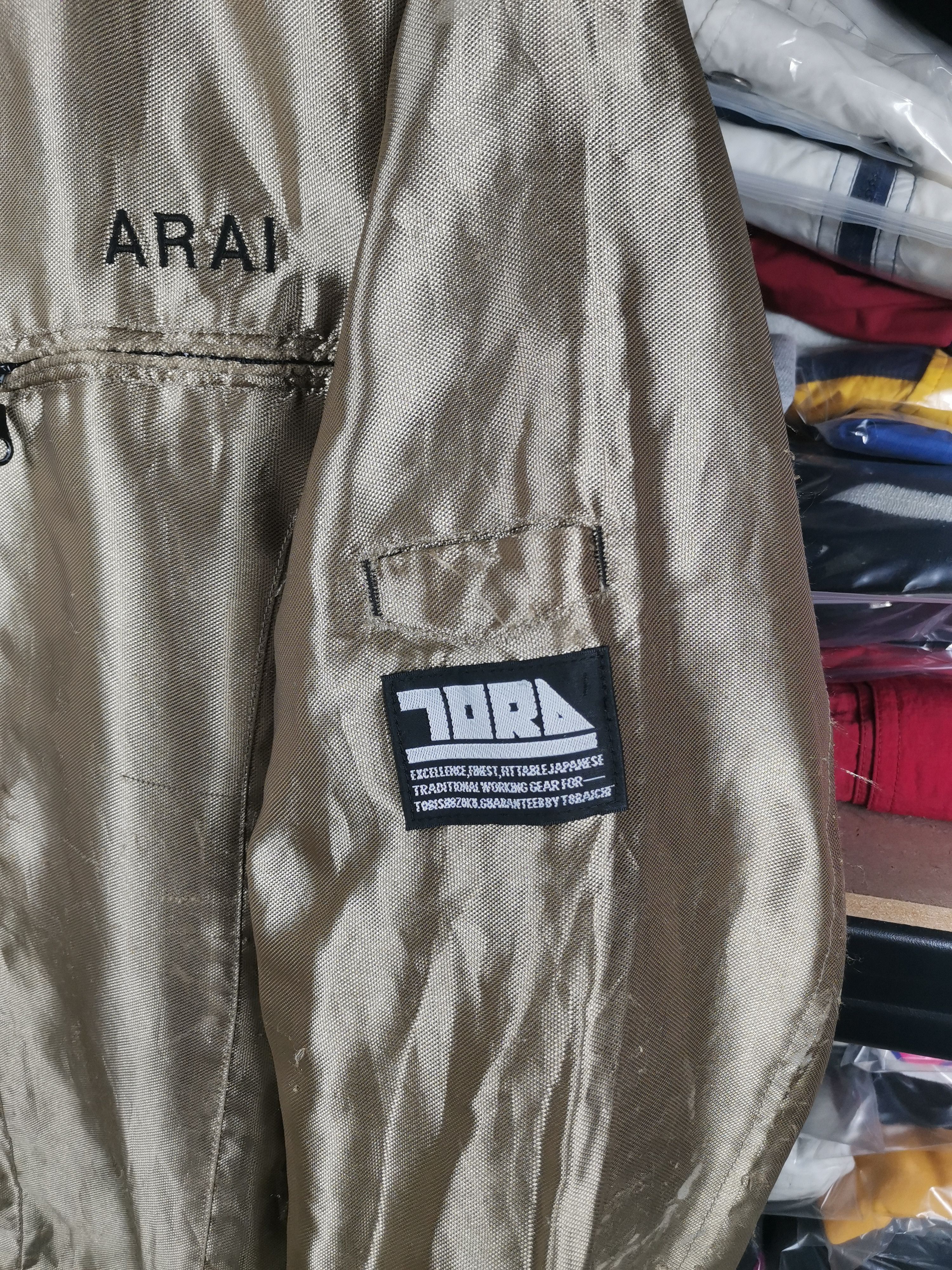 Japanese Brand Vintage Japanese Brand Toraichi Workwear Jacket Size US XL / EU 56 / 4 - 2 Thumbnail