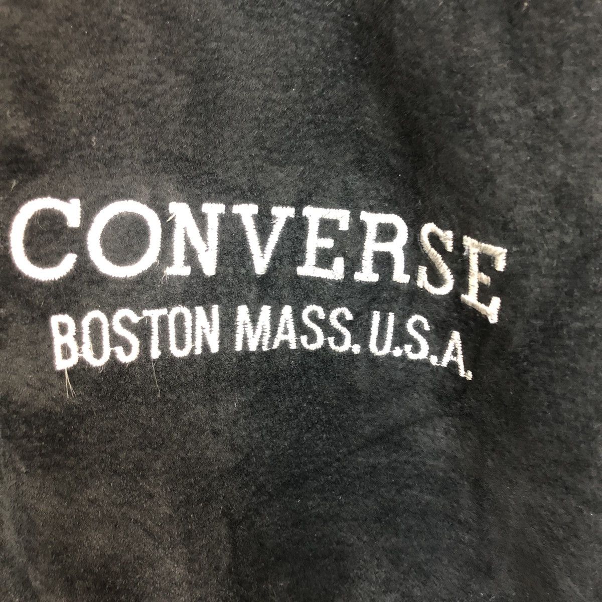 Converse CONVERSE CHUCK TAYLOR VARSITY LEATHER(Pig Skin) JACKET Size US L / EU 52-54 / 3 - 6 Thumbnail