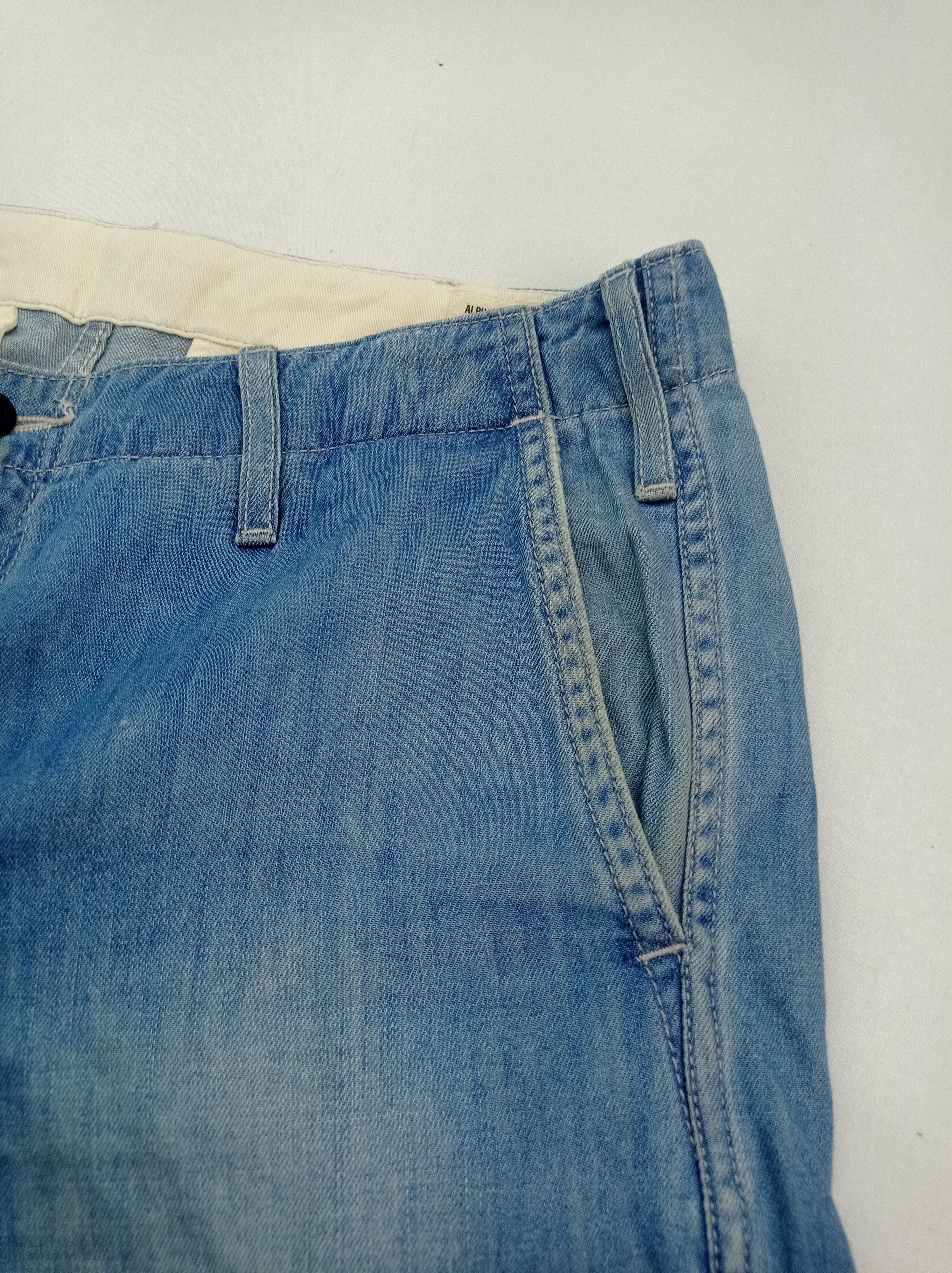 Alpha Industries × Japanese Brand Alpha Industries Relaxed Pants Size US 32 / EU 48 - 8 Thumbnail