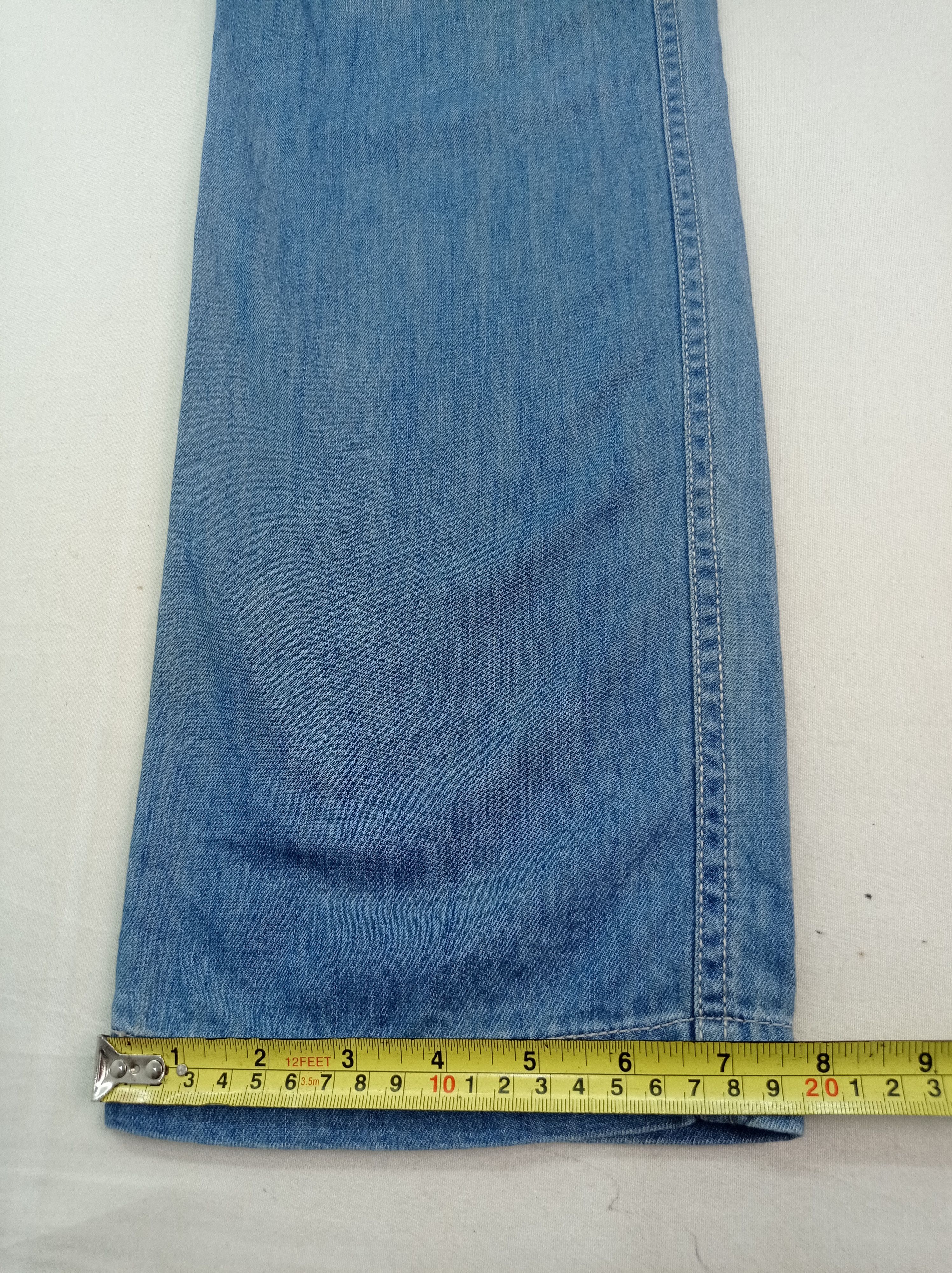 Alpha Industries × Japanese Brand Alpha Industries Relaxed Pants Size US 32 / EU 48 - 20 Thumbnail