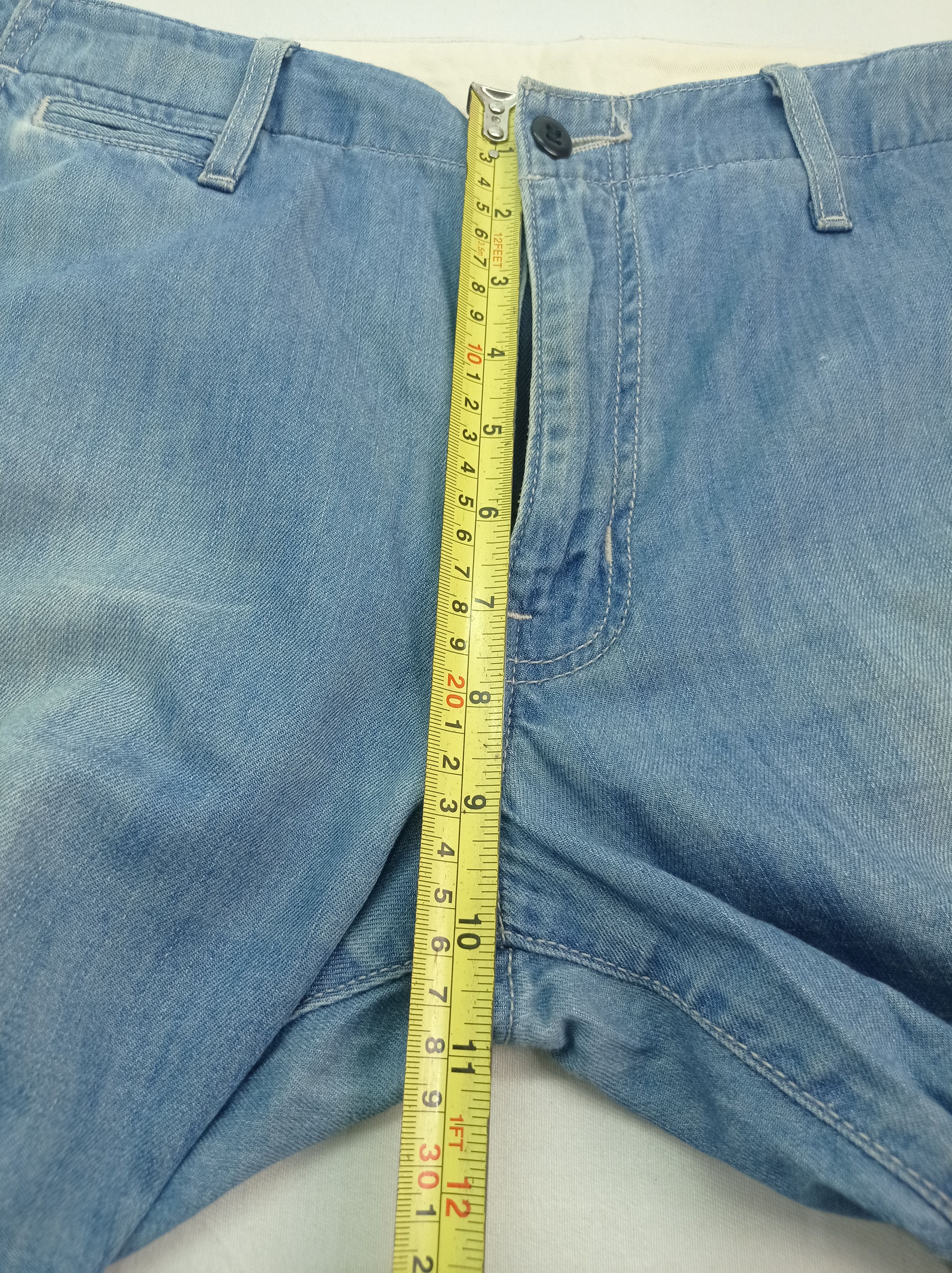 Alpha Industries × Japanese Brand Alpha Industries Relaxed Pants Size US 32 / EU 48 - 23 Thumbnail
