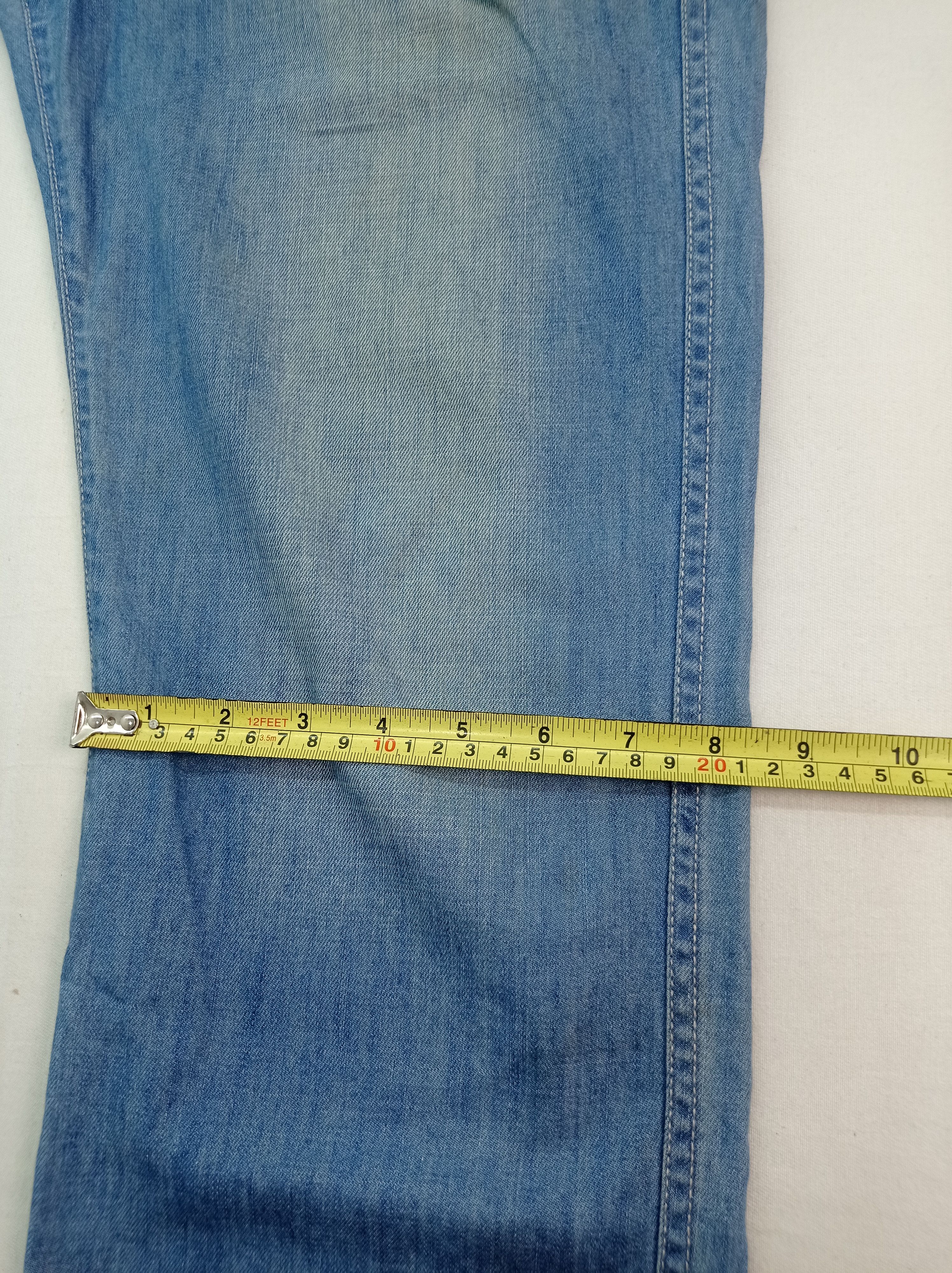Alpha Industries × Japanese Brand Alpha Industries Relaxed Pants Size US 32 / EU 48 - 21 Thumbnail