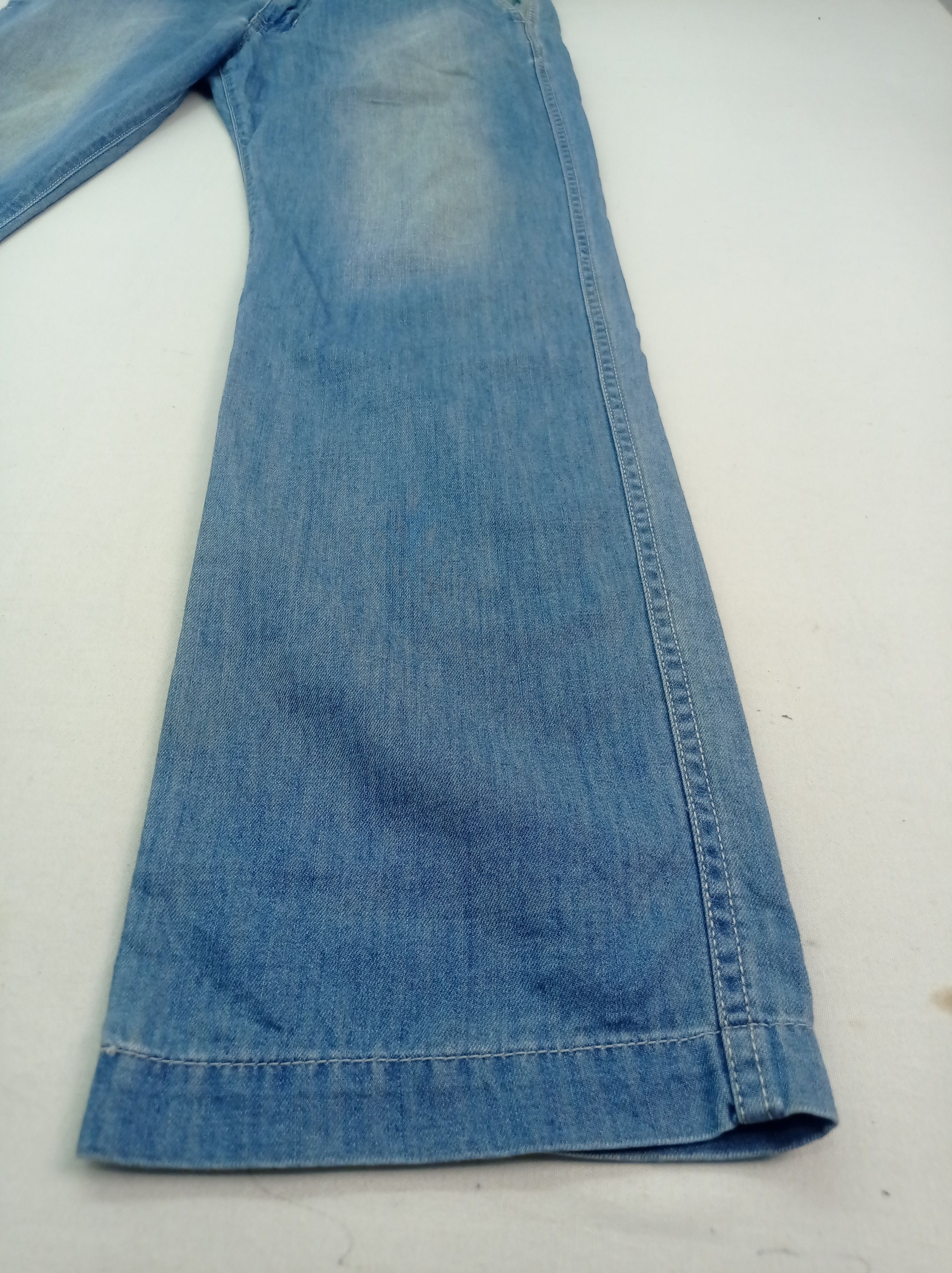 Alpha Industries × Japanese Brand Alpha Industries Relaxed Pants Size US 32 / EU 48 - 12 Thumbnail