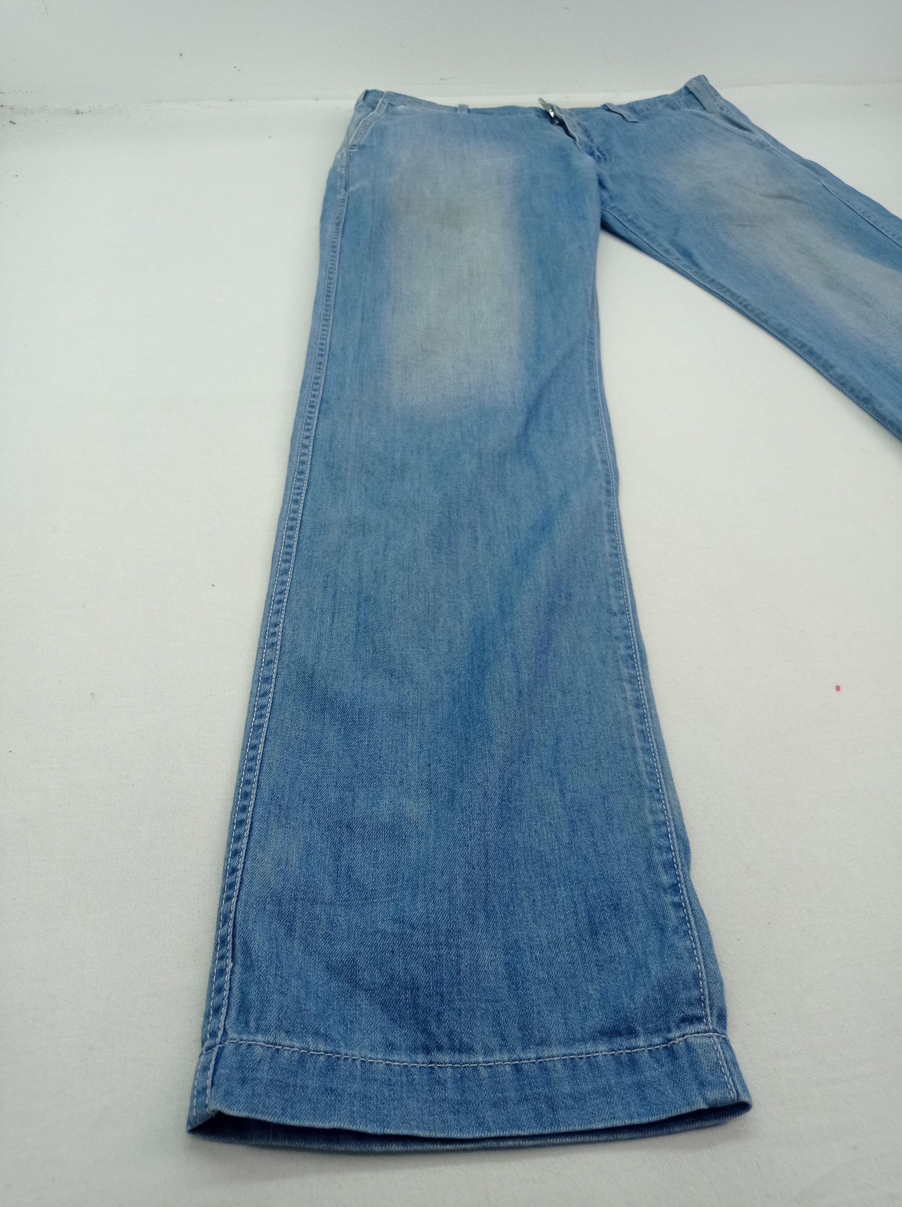 Alpha Industries × Japanese Brand Alpha Industries Relaxed Pants Size US 32 / EU 48 - 11 Thumbnail
