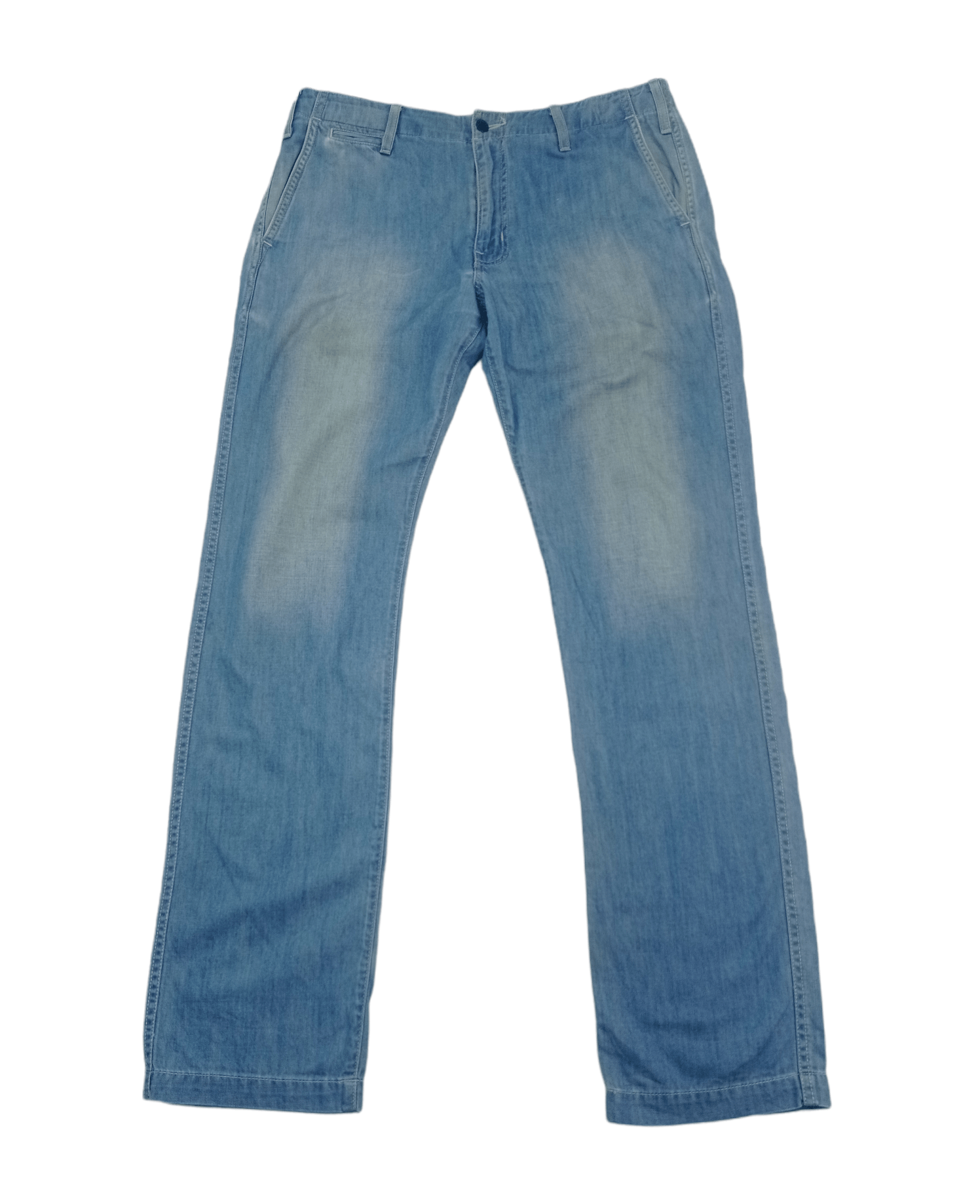Alpha Industries × Japanese Brand Alpha Industries Relaxed Pants Size US 32 / EU 48 - 1 Thumbnail