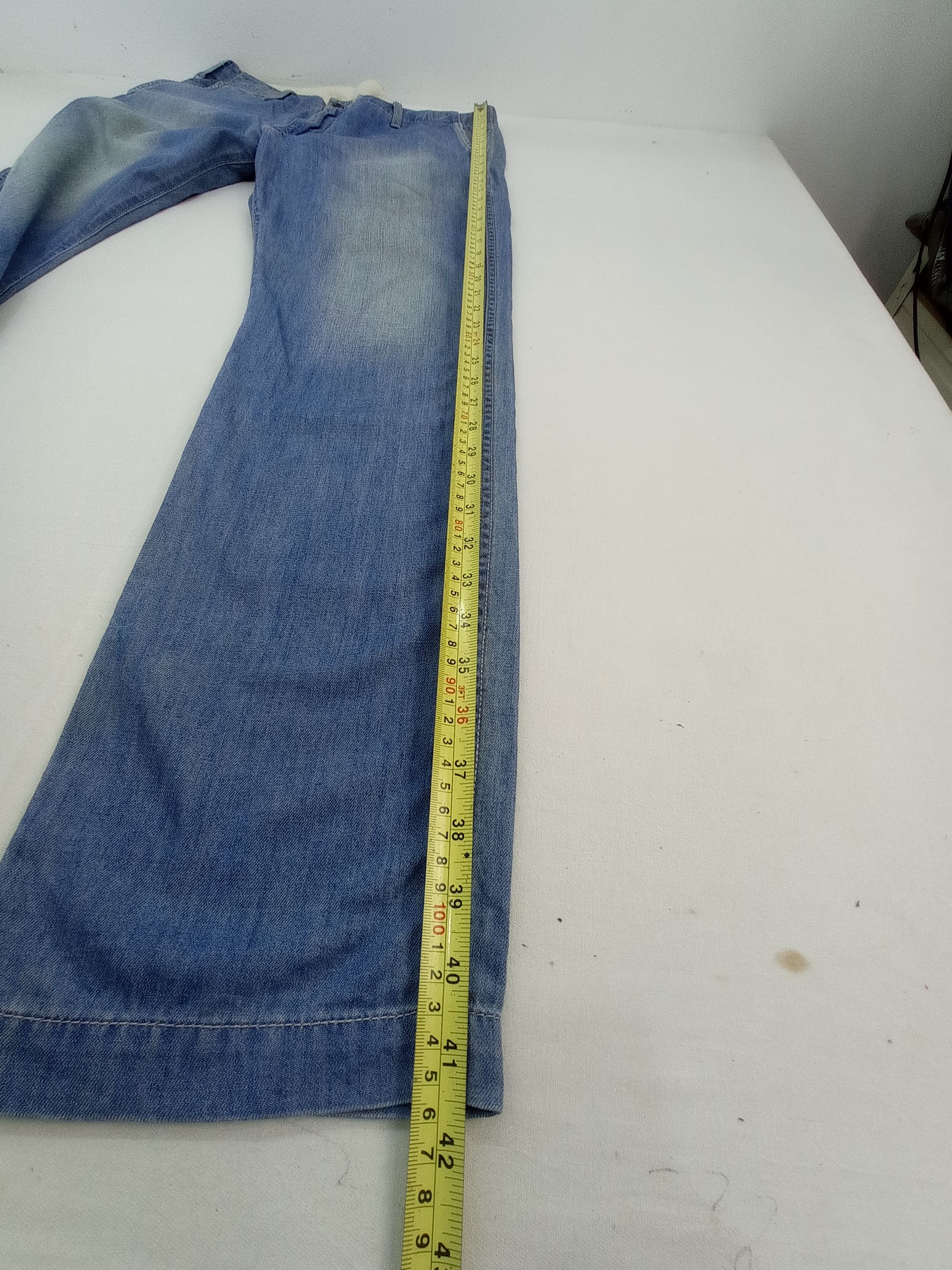 Alpha Industries × Japanese Brand Alpha Industries Relaxed Pants Size US 32 / EU 48 - 19 Thumbnail
