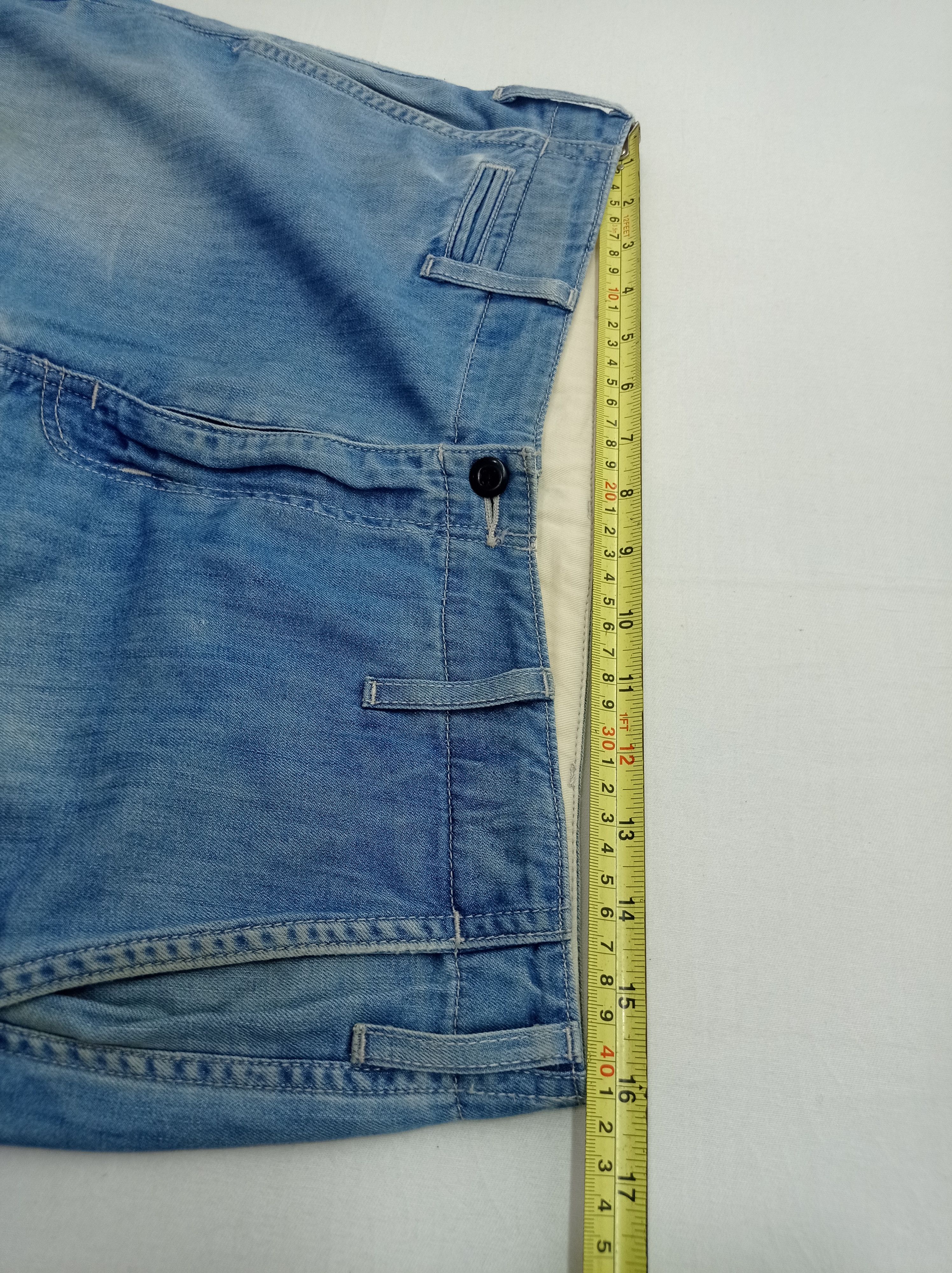 Alpha Industries × Japanese Brand Alpha Industries Relaxed Pants Size US 32 / EU 48 - 24 Thumbnail