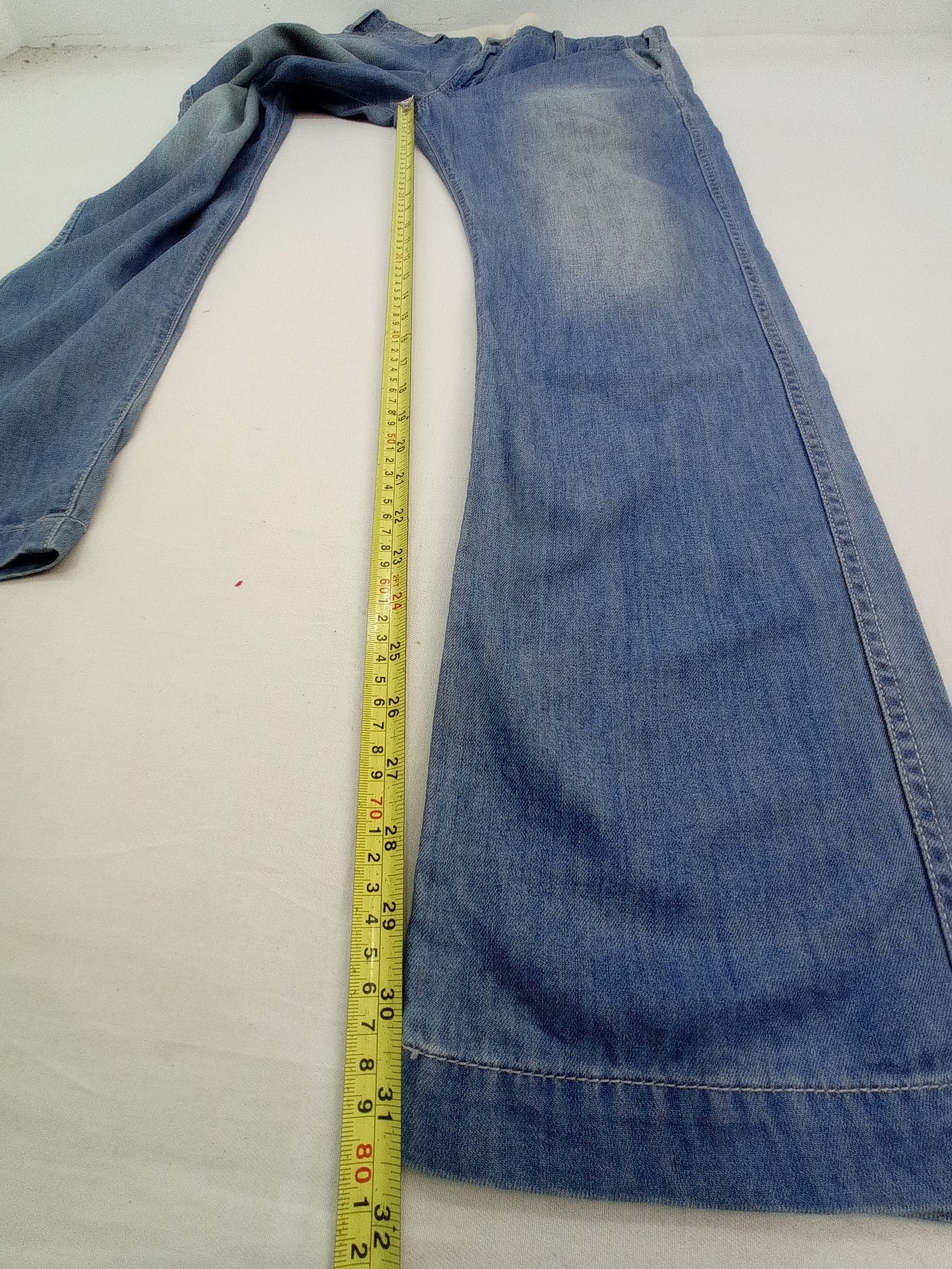 Alpha Industries × Japanese Brand Alpha Industries Relaxed Pants Size US 32 / EU 48 - 18 Thumbnail