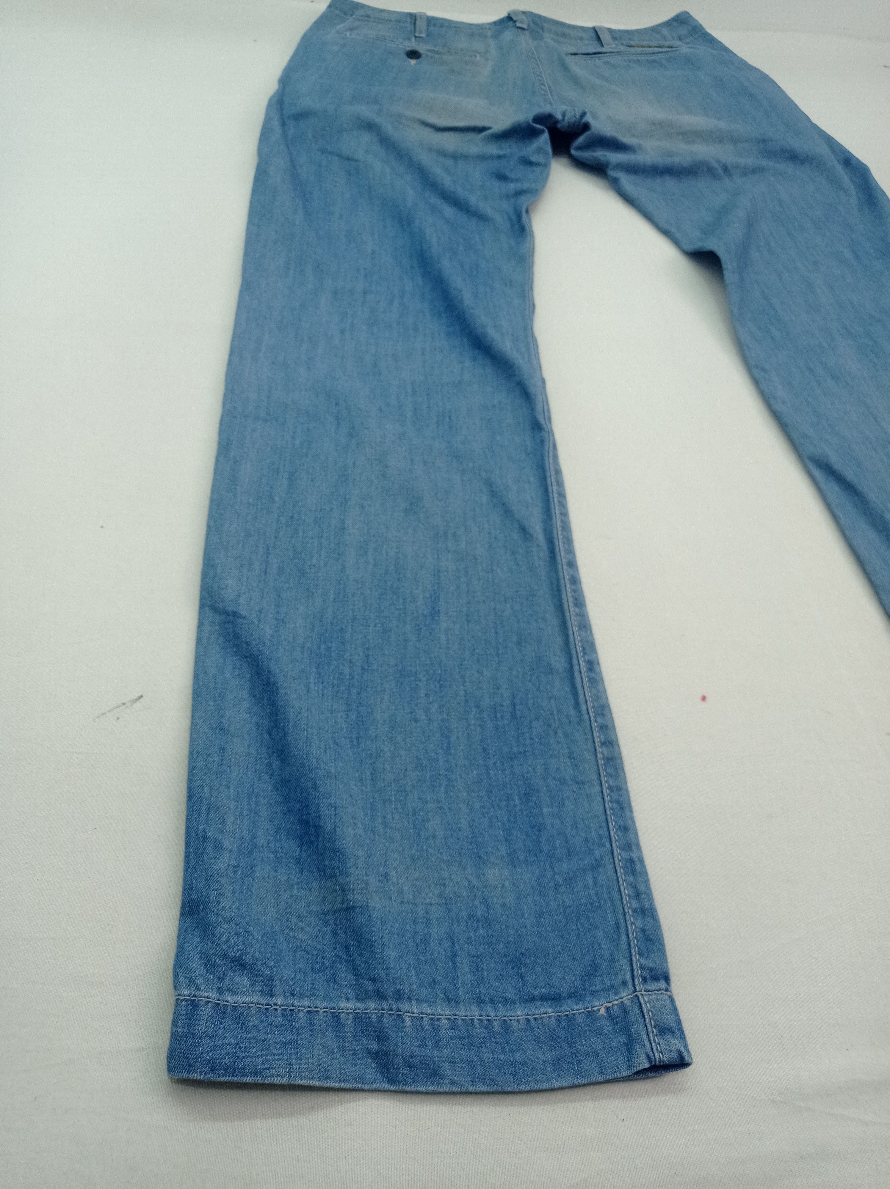 Alpha Industries × Japanese Brand Alpha Industries Relaxed Pants Size US 32 / EU 48 - 15 Thumbnail