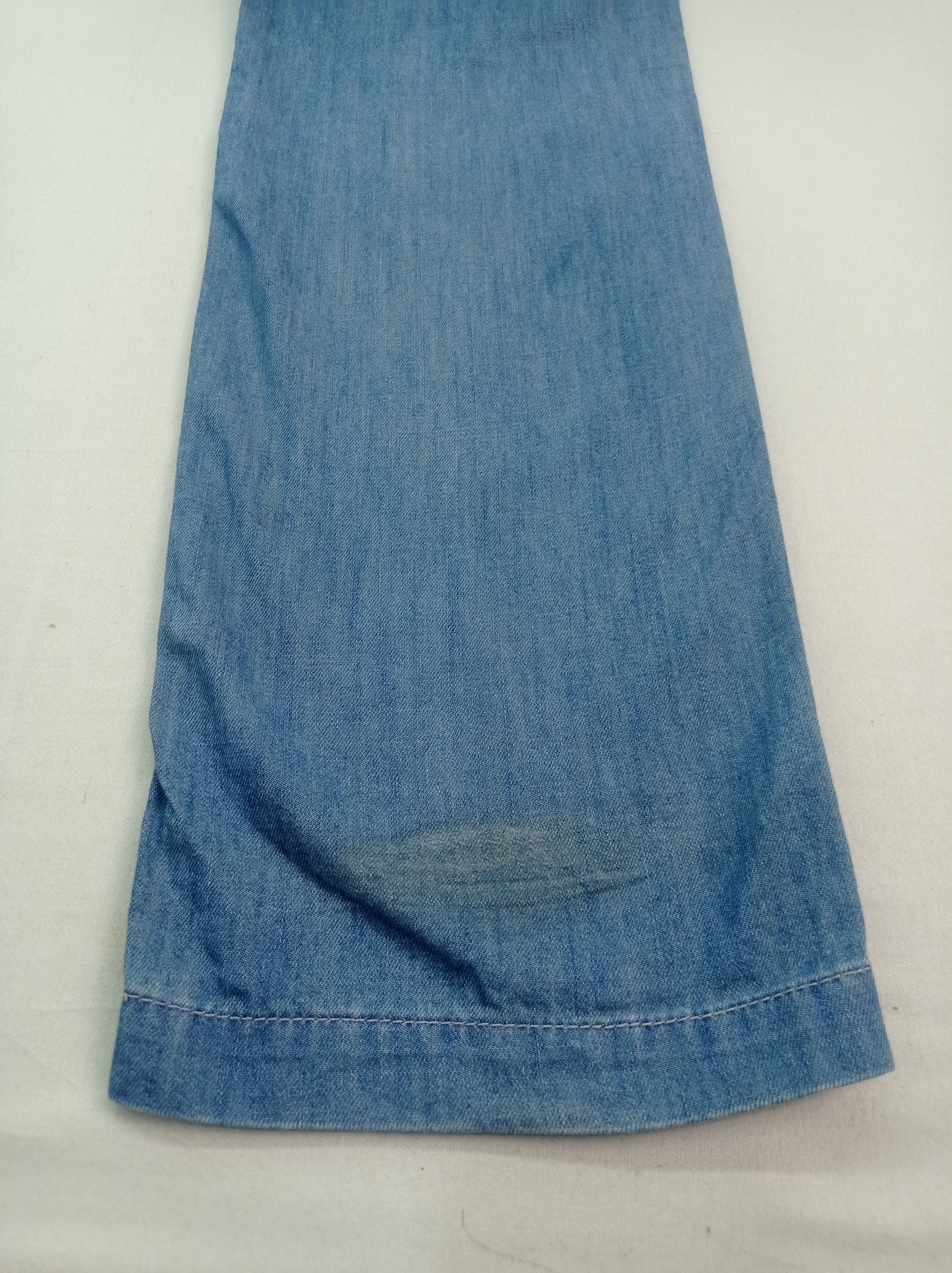 Alpha Industries × Japanese Brand Alpha Industries Relaxed Pants Size US 32 / EU 48 - 16 Thumbnail