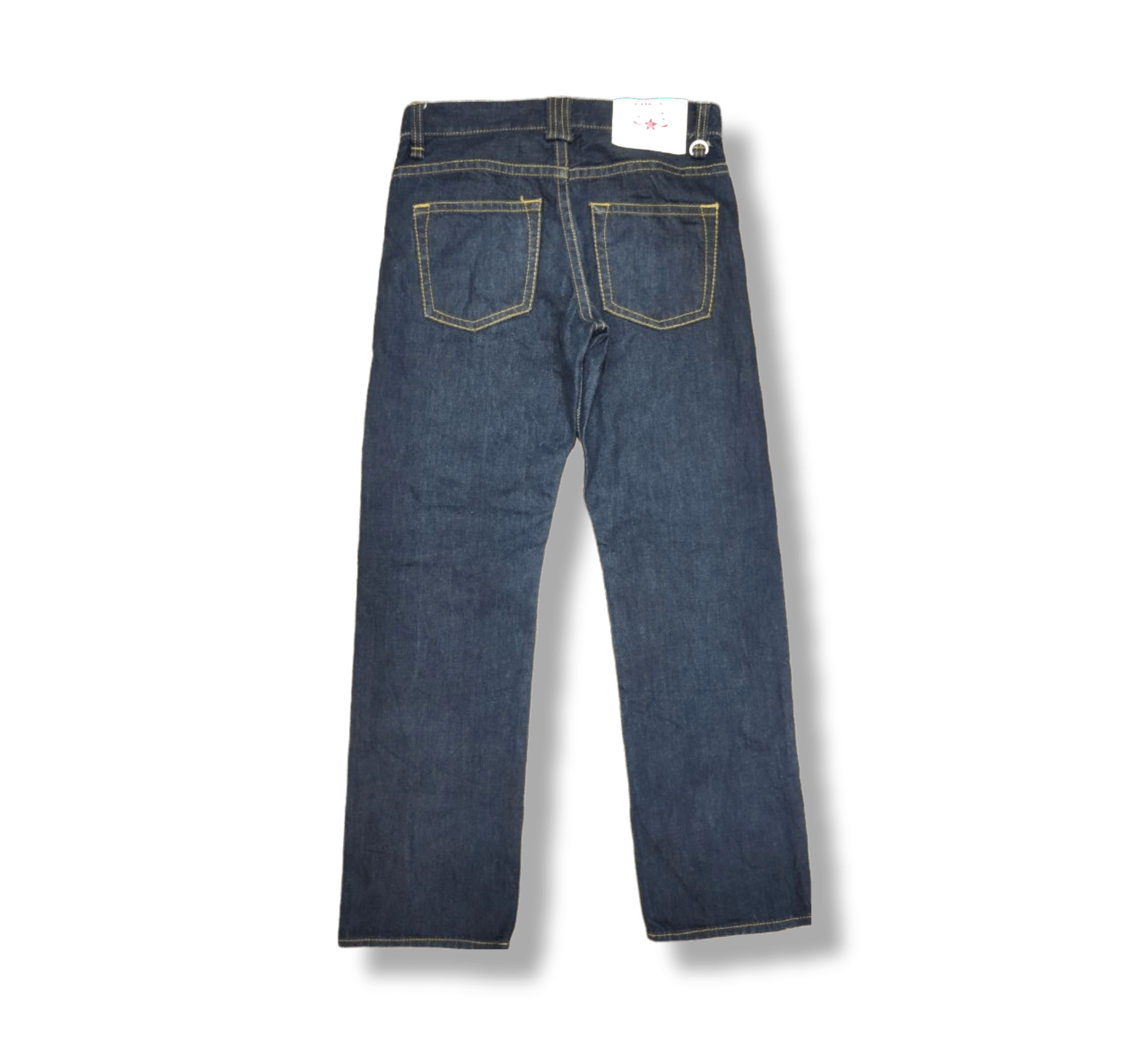 Japanese Brand Co&Lu Japan Blue Denim Jeans Size US 30 / EU 46 - 3 Thumbnail