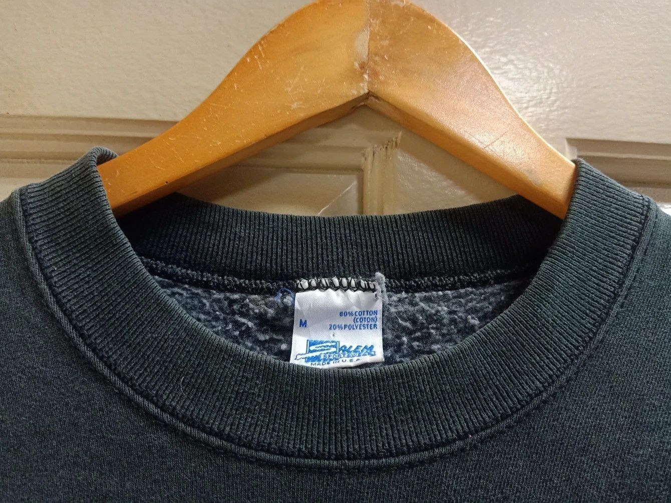 Salem Sportswear vintage 90s sweatshirt orlando magic basketball made in usa Size US M / EU 48-50 / 2 - 4 Thumbnail