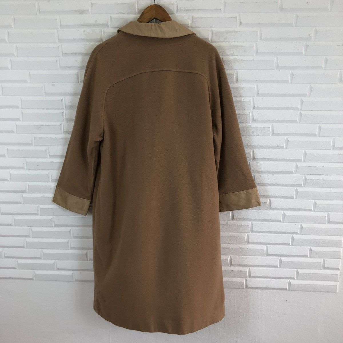 Designer CHRISTIAN DIOR LONG JACKET Size M / US 6-8 / IT 42-44 - 7 Thumbnail