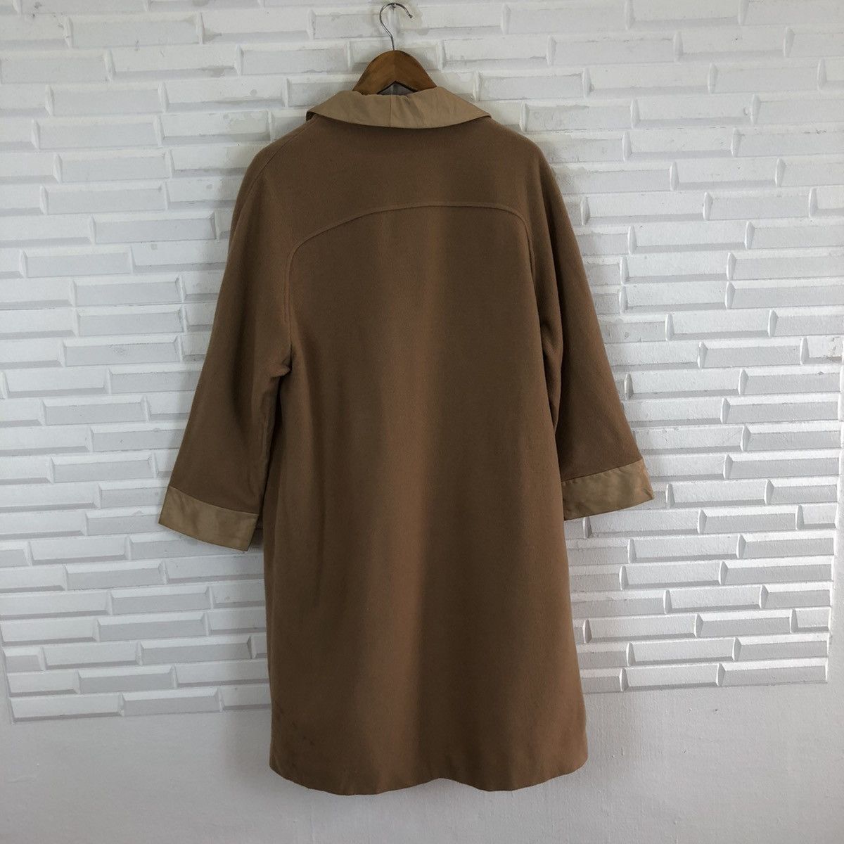 Designer CHRISTIAN DIOR LONG JACKET Size M / US 6-8 / IT 42-44 - 9 Thumbnail