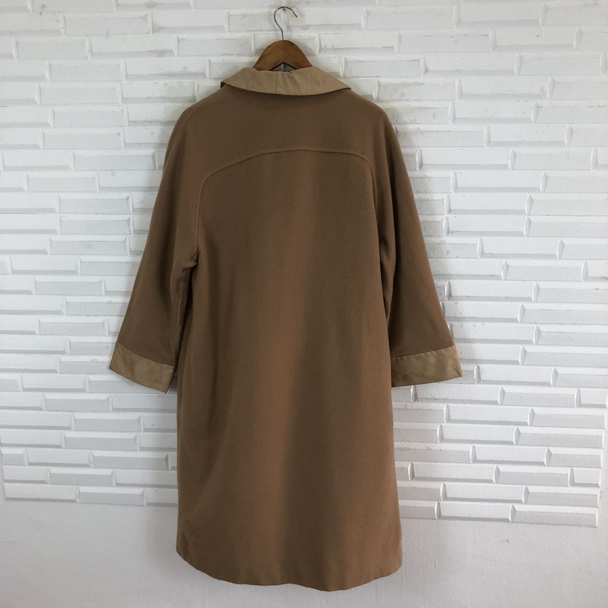 Designer CHRISTIAN DIOR LONG JACKET Size M / US 6-8 / IT 42-44 - 6 Thumbnail