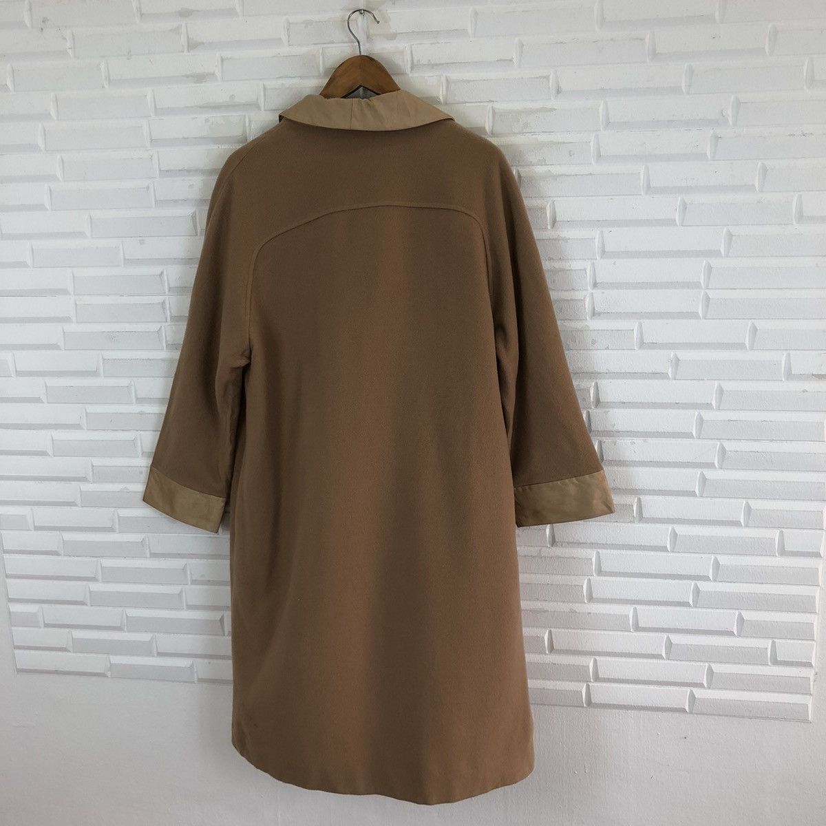 Designer CHRISTIAN DIOR LONG JACKET Size M / US 6-8 / IT 42-44 - 8 Thumbnail