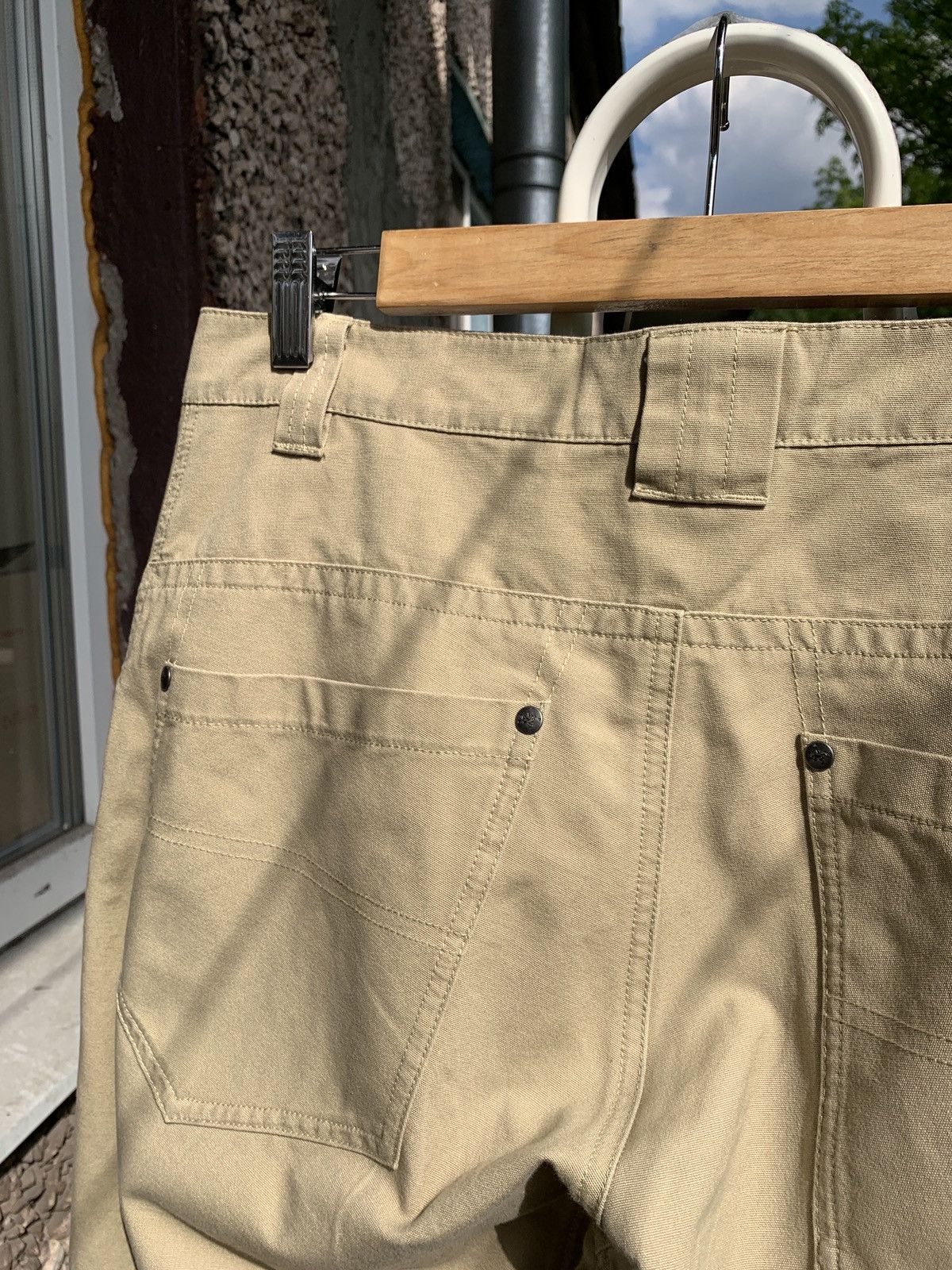 Arc'teryx Vintage Arcteryx Double Knee Sand Cargo Pants Size US 32 / EU 48 - 16 Thumbnail