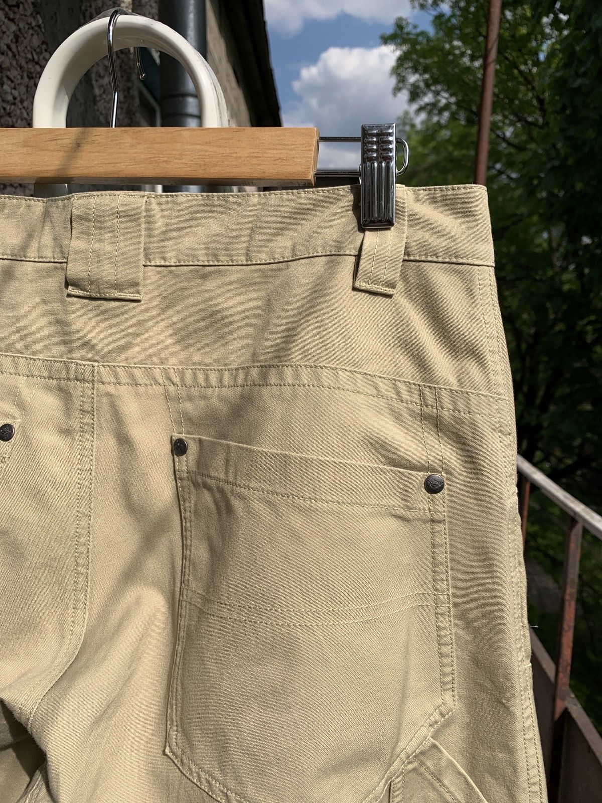 Arc'teryx Vintage Arcteryx Double Knee Sand Cargo Pants Size US 32 / EU 48 - 15 Thumbnail