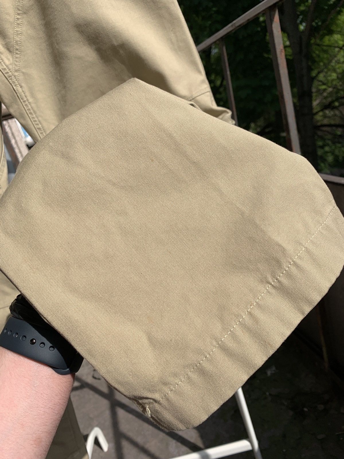 Arc'teryx Vintage Arcteryx Double Knee Sand Cargo Pants Size US 32 / EU 48 - 21 Thumbnail