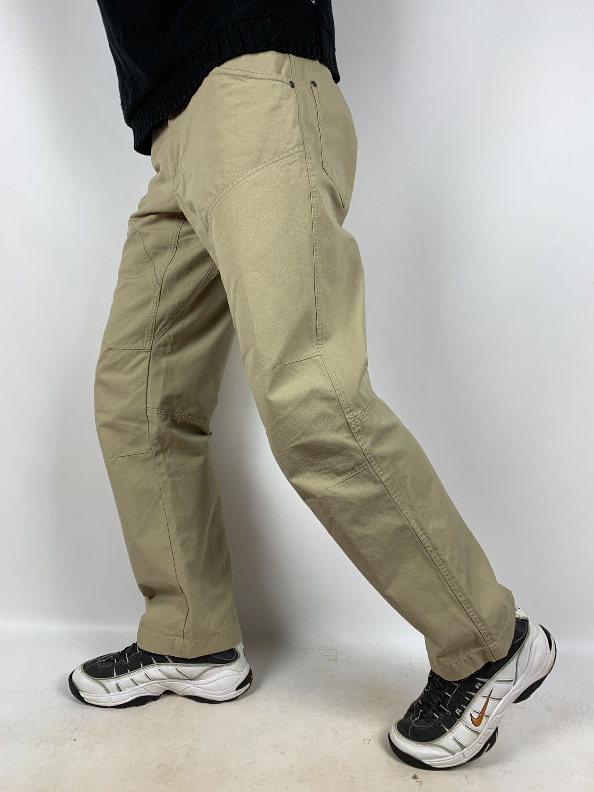 Arc'teryx Vintage Arcteryx Double Knee Sand Cargo Pants Size US 32 / EU 48 - 4 Thumbnail