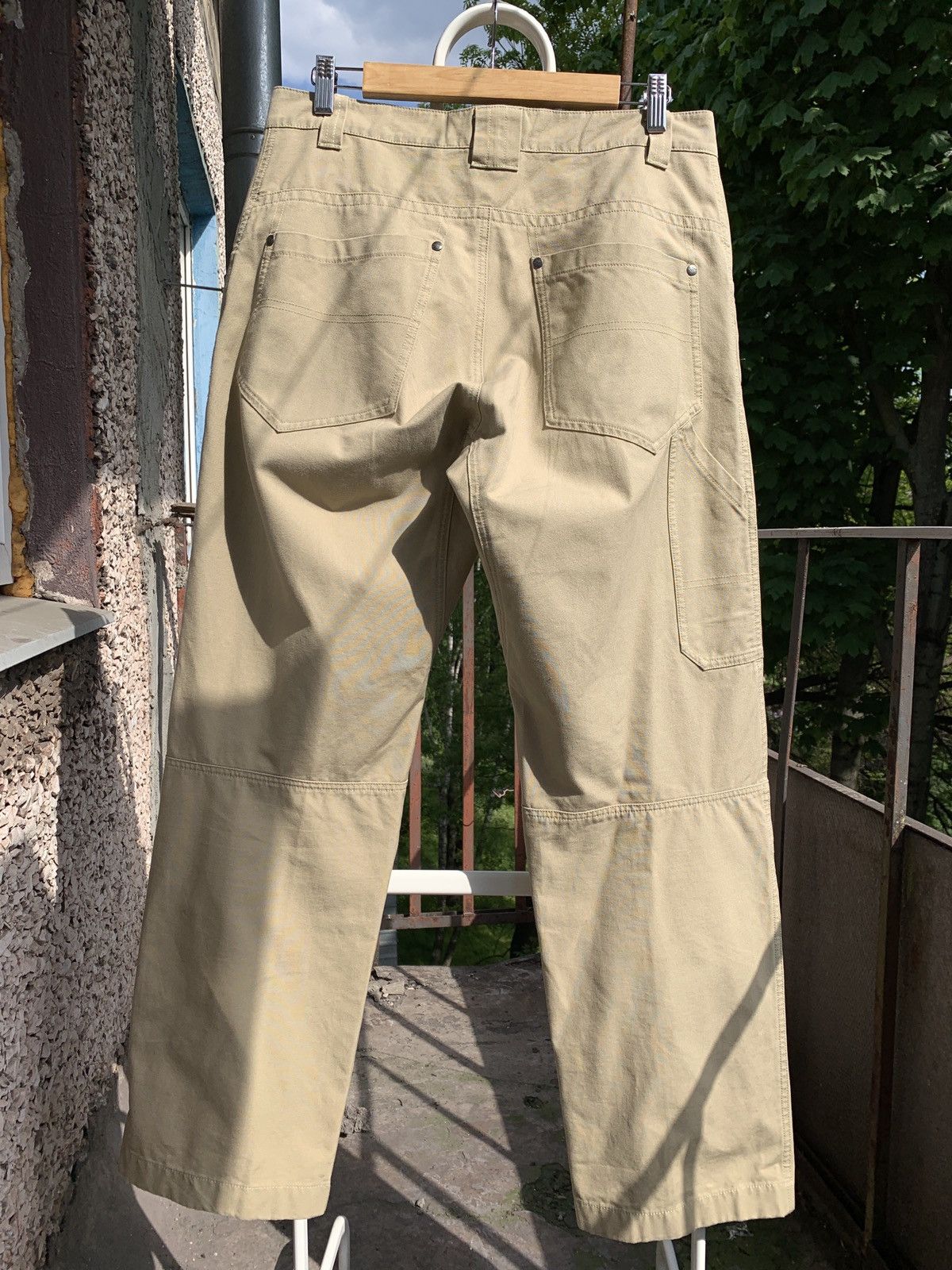 Arc'teryx Vintage Arcteryx Double Knee Sand Cargo Pants Size US 32 / EU 48 - 7 Thumbnail