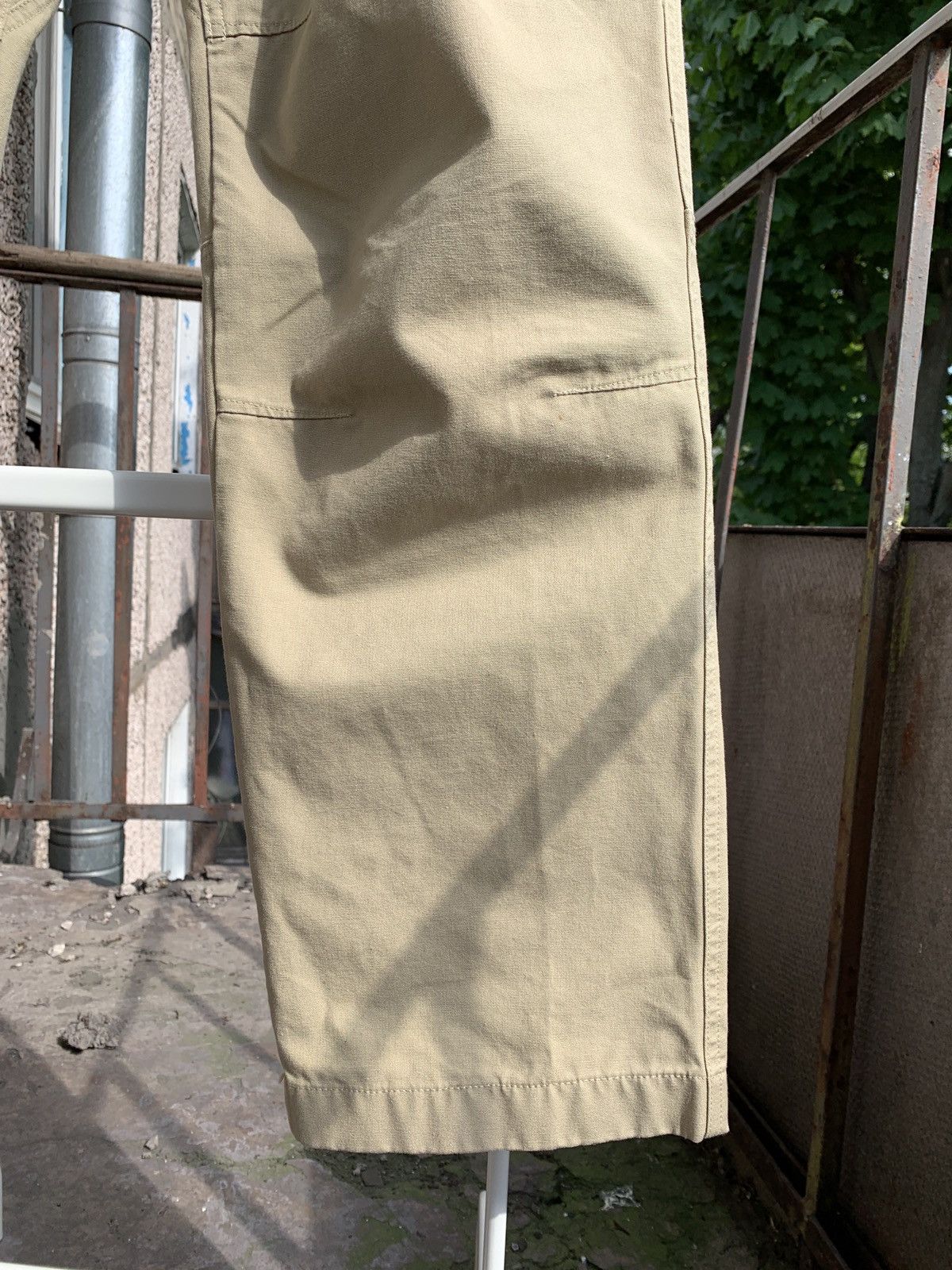 Arc'teryx Vintage Arcteryx Double Knee Sand Cargo Pants Size US 32 / EU 48 - 17 Thumbnail